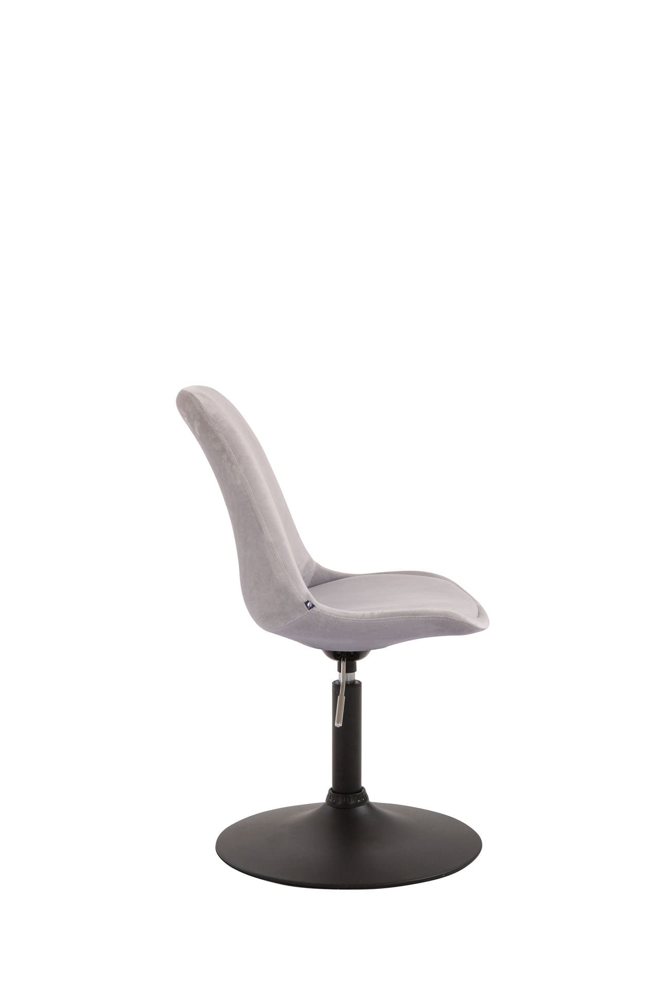 Set van 4 Eetkamerstoelen Maverick Fluweel