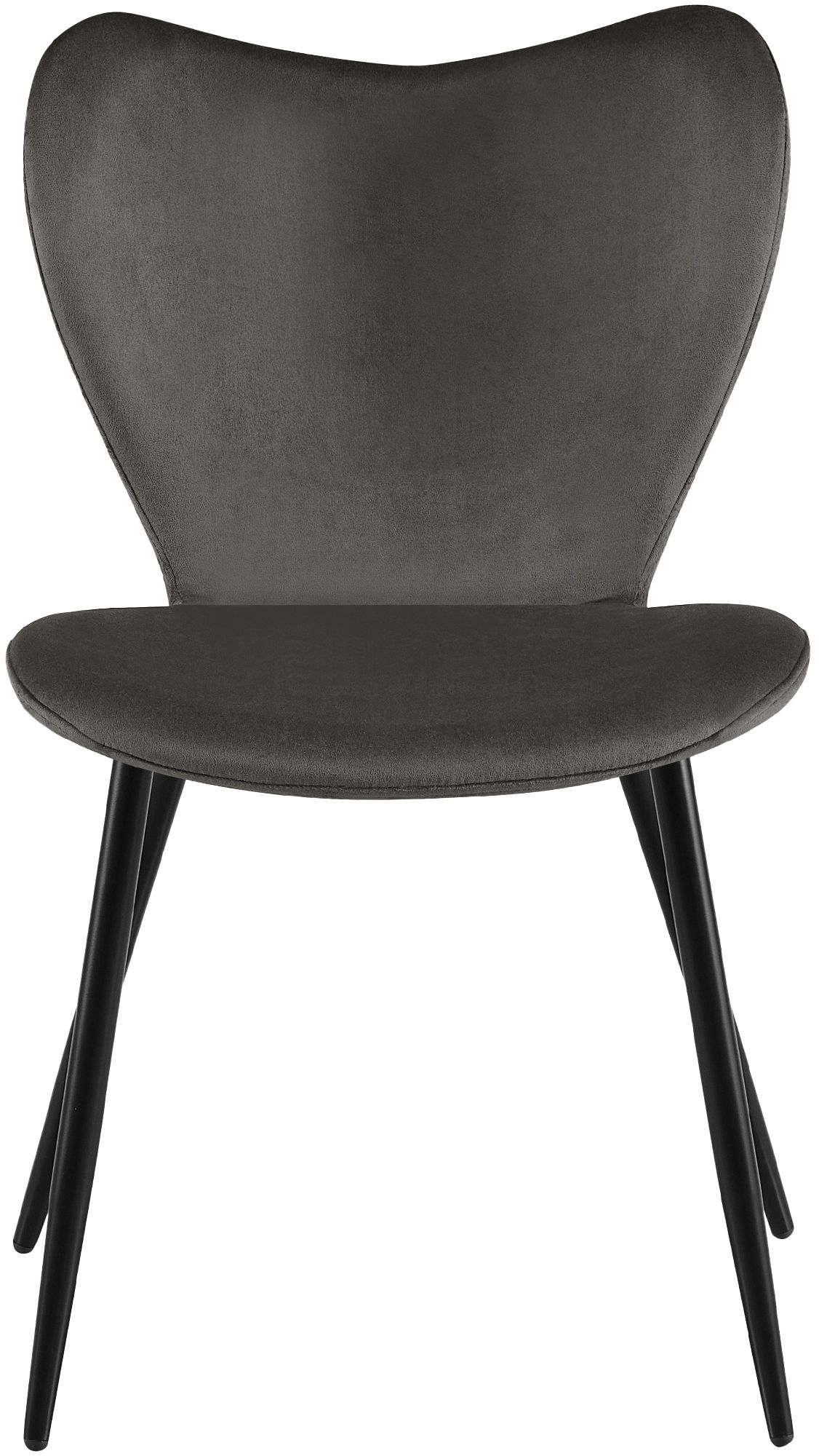 2-delige set eetkamerstoelen Maika