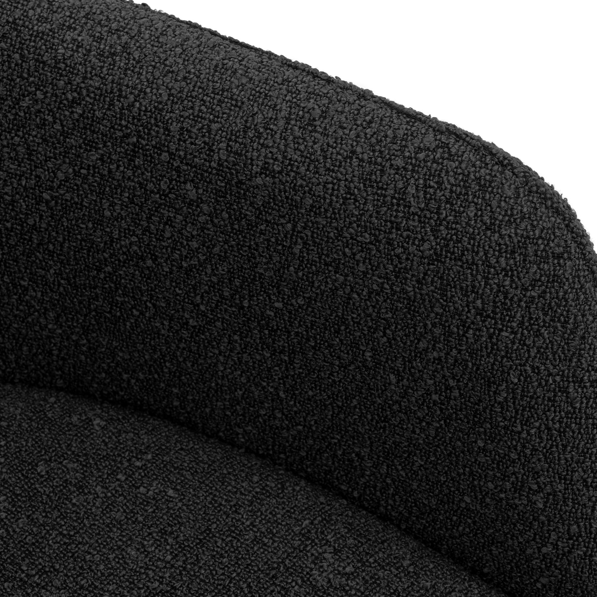 Eetkamerstoel Olema Teddy stof