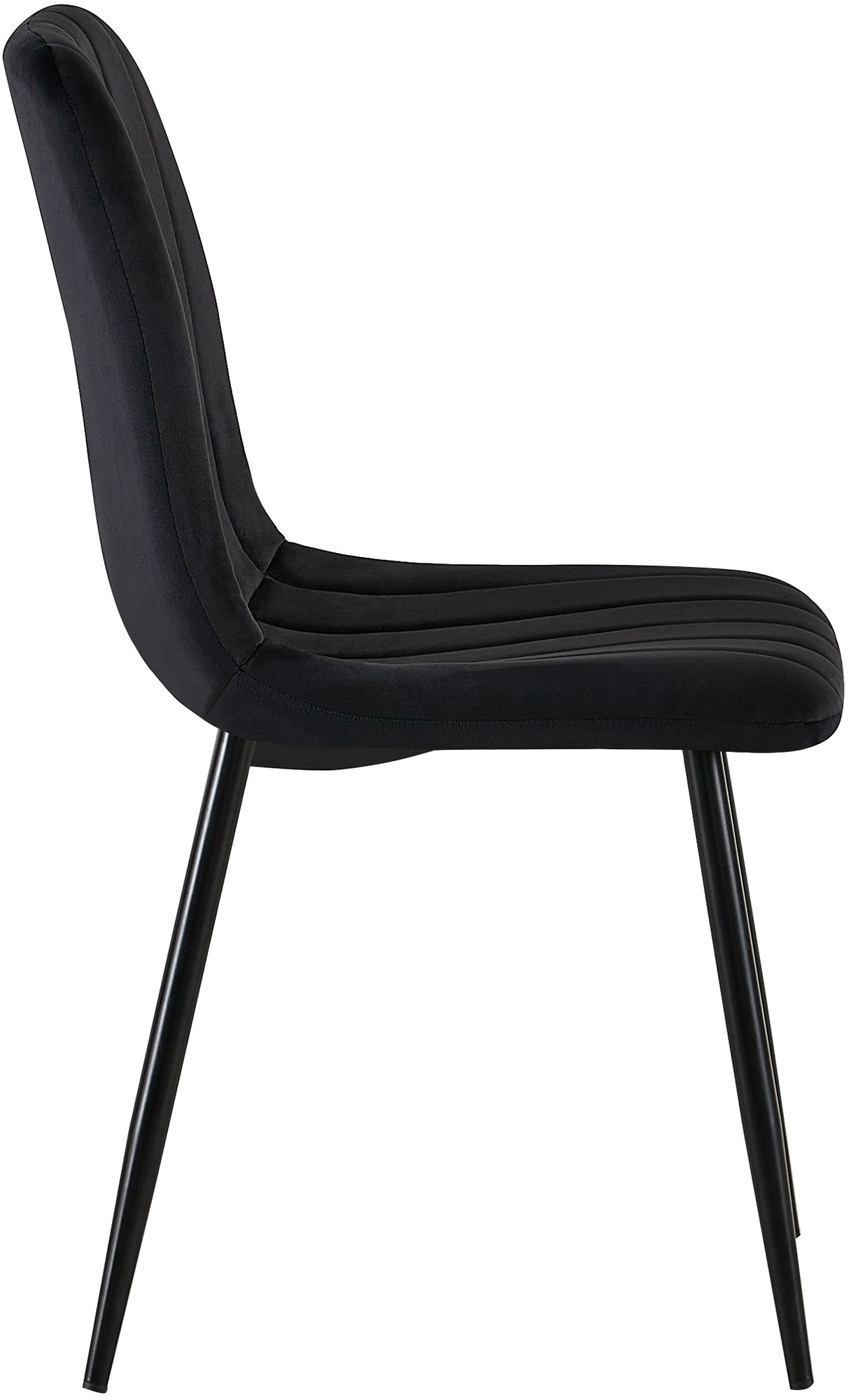 Set van 4 Dijon Eetkamerstoelen