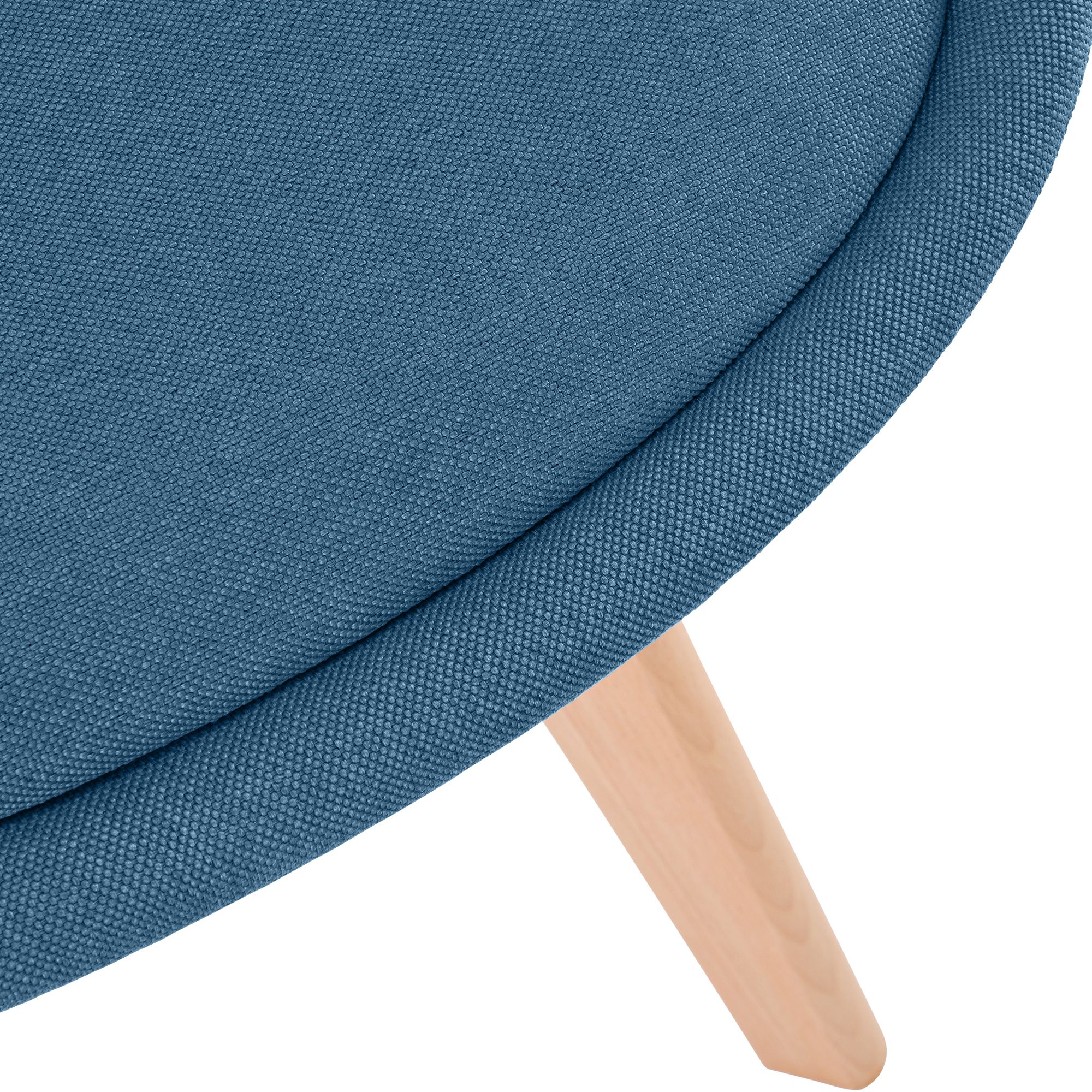 4-delige set Linares eetkamerstoelen