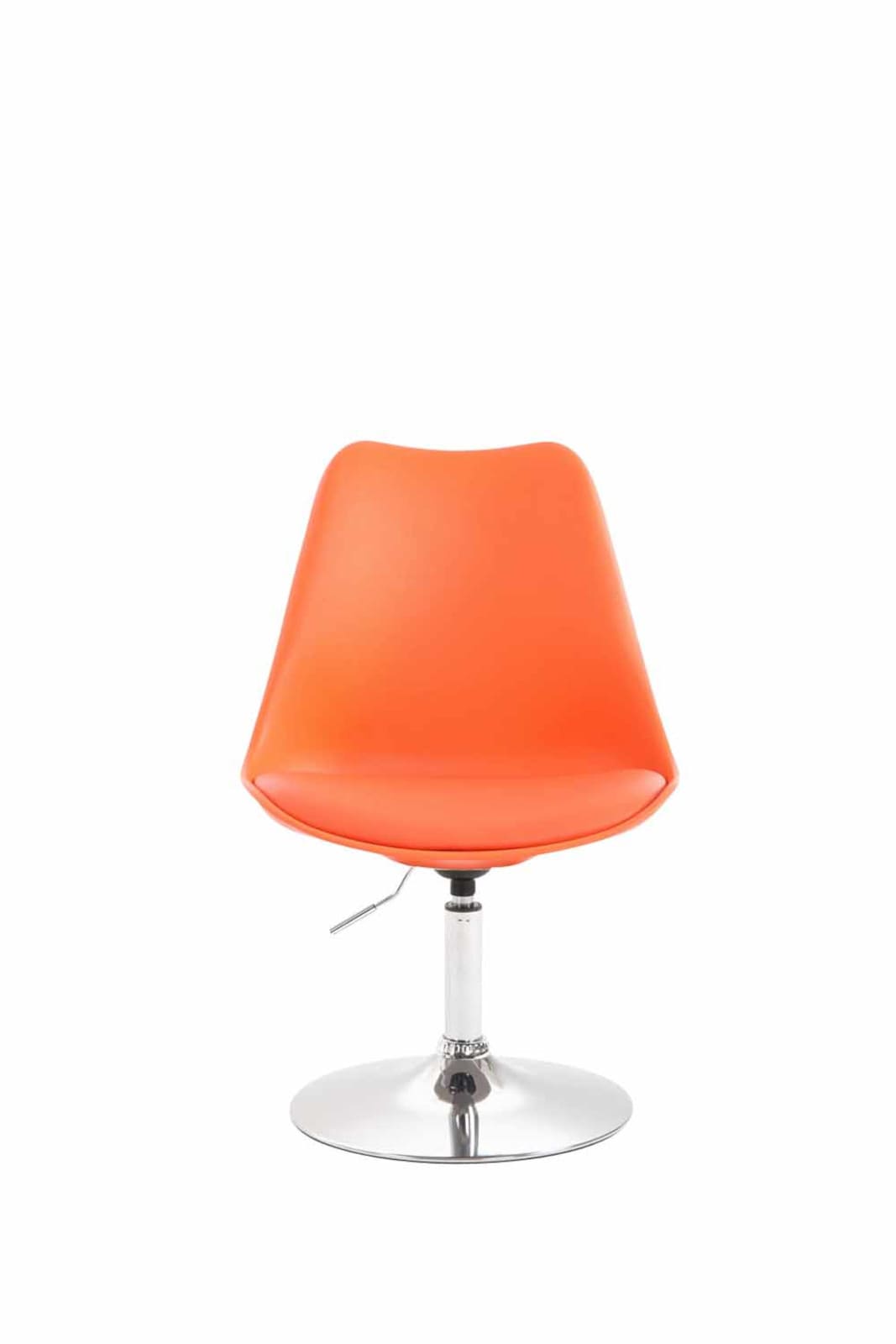Set van 4 eetkamerstoelen Maverick - Kunststof