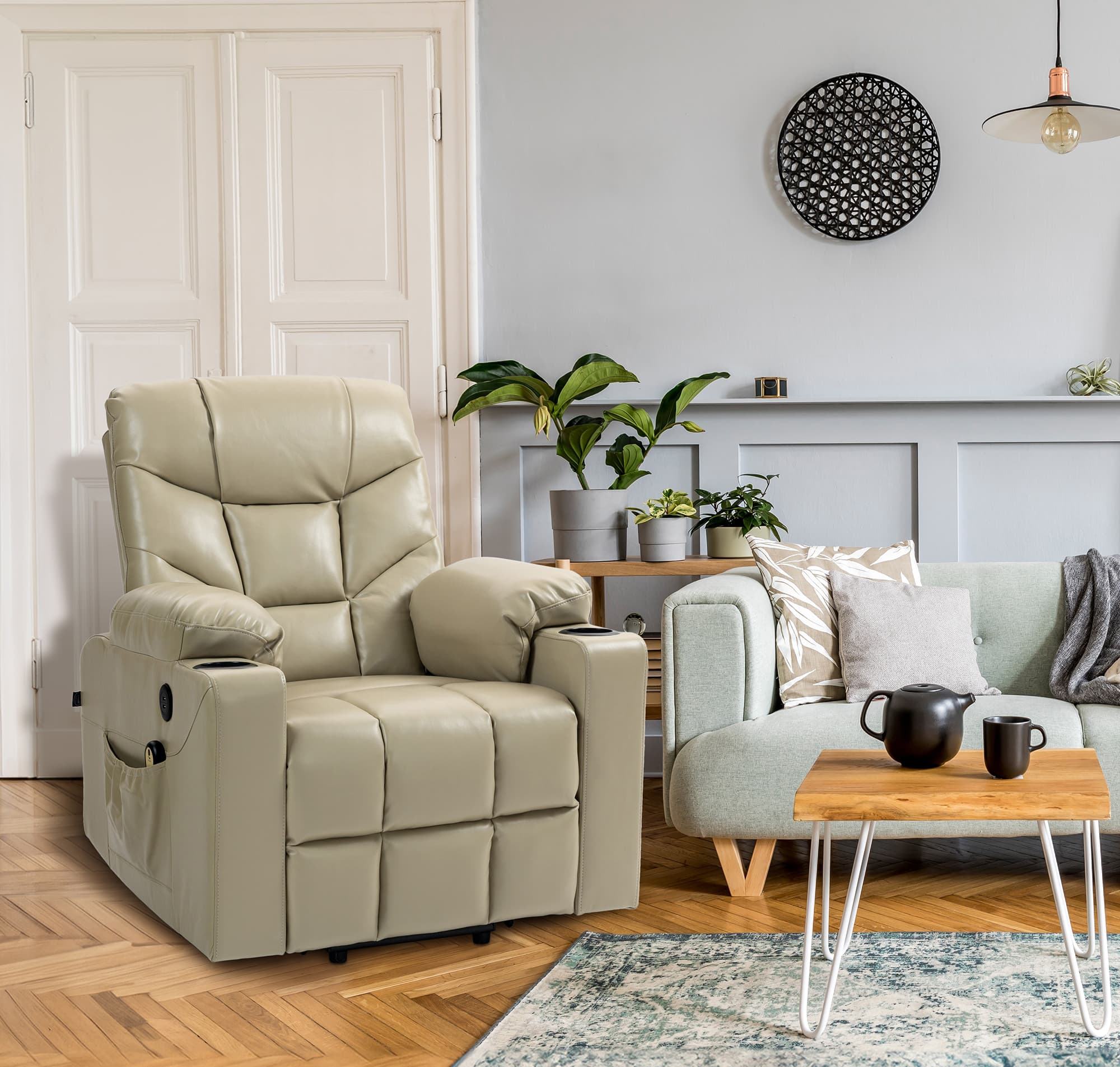Fauteuil Andover