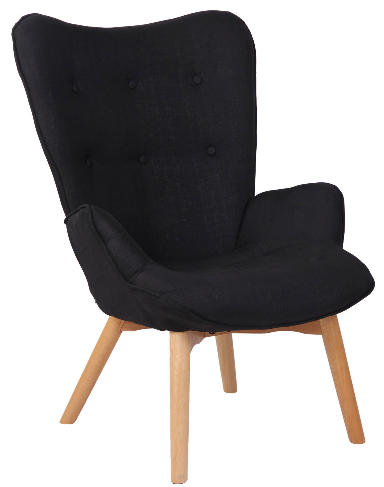 Lounger Durham stof