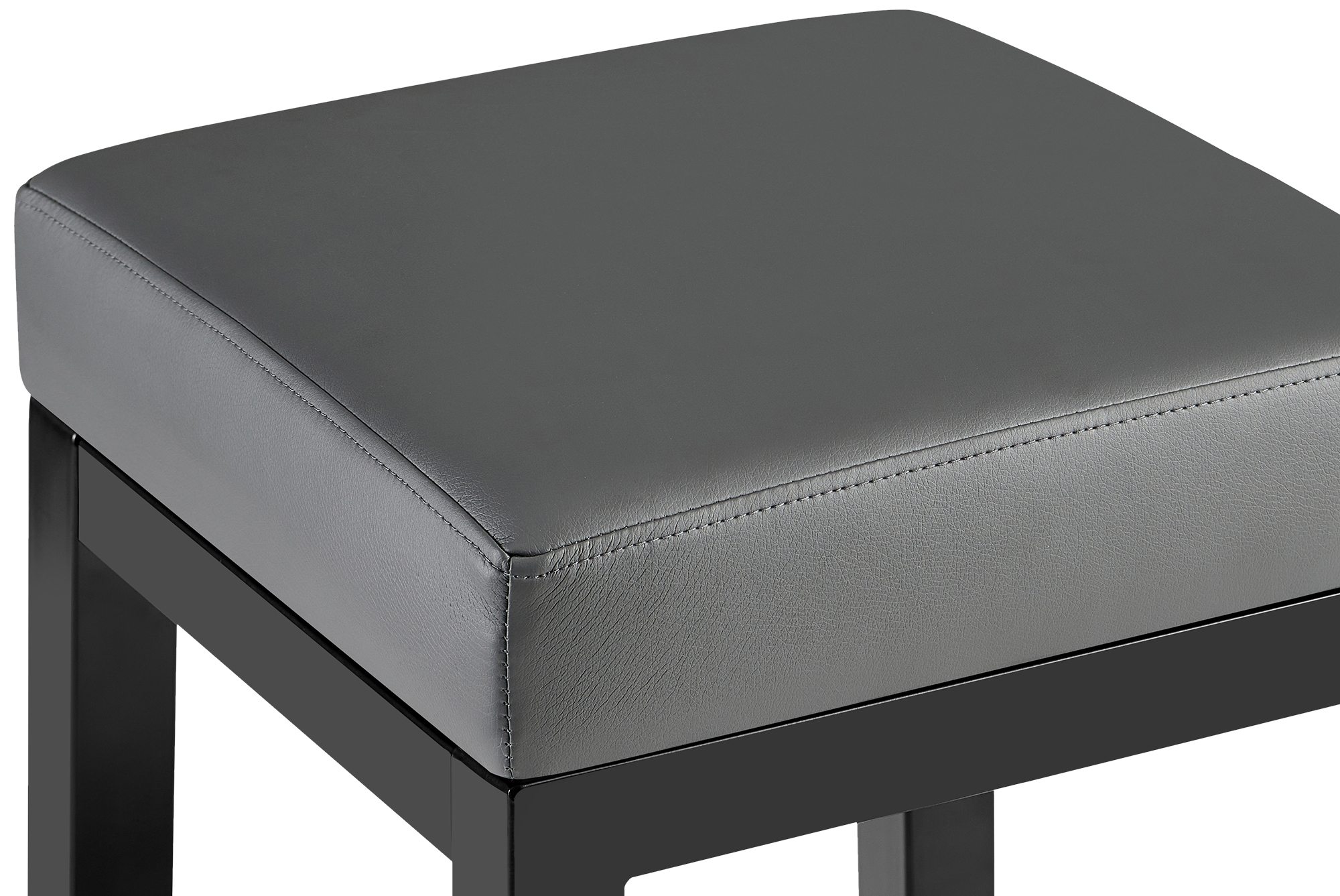 Barkruk Taylor Zithoogte 83 cm Metalen frame zwart