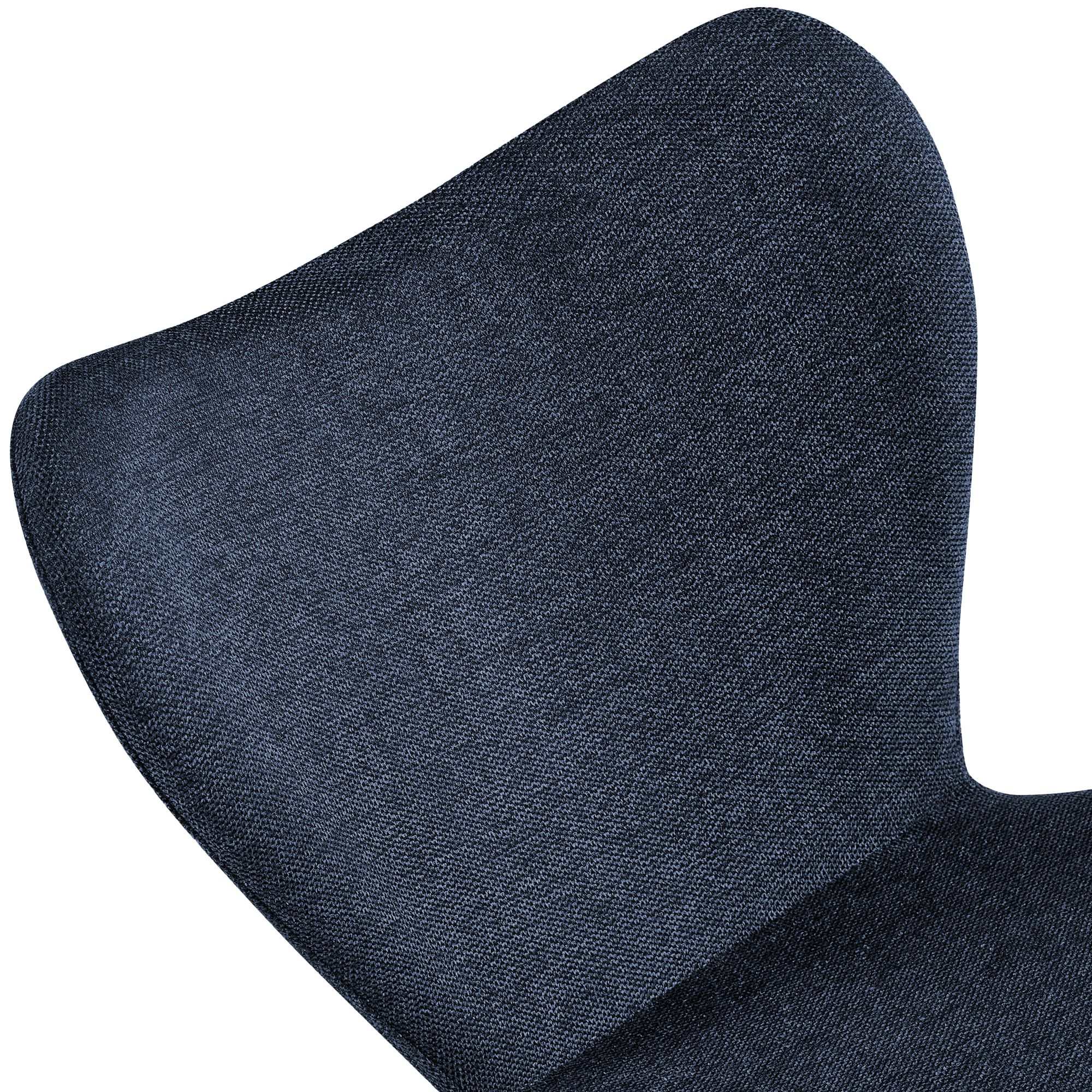 2-delige set eetkamerstoelen Maika
