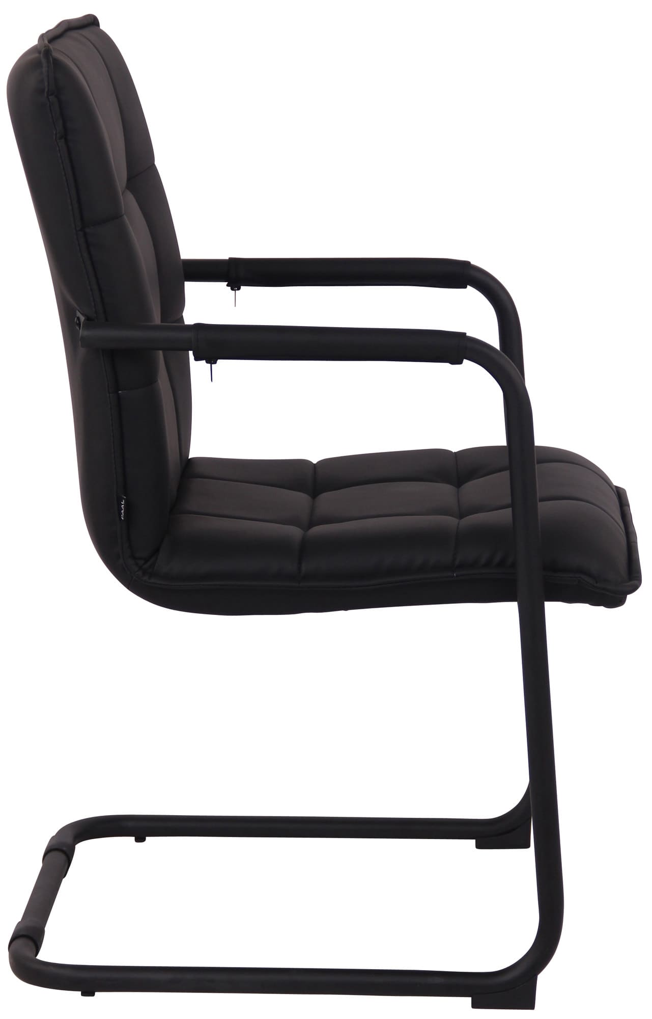 Set van 2 stoelen Gandia kunstleer