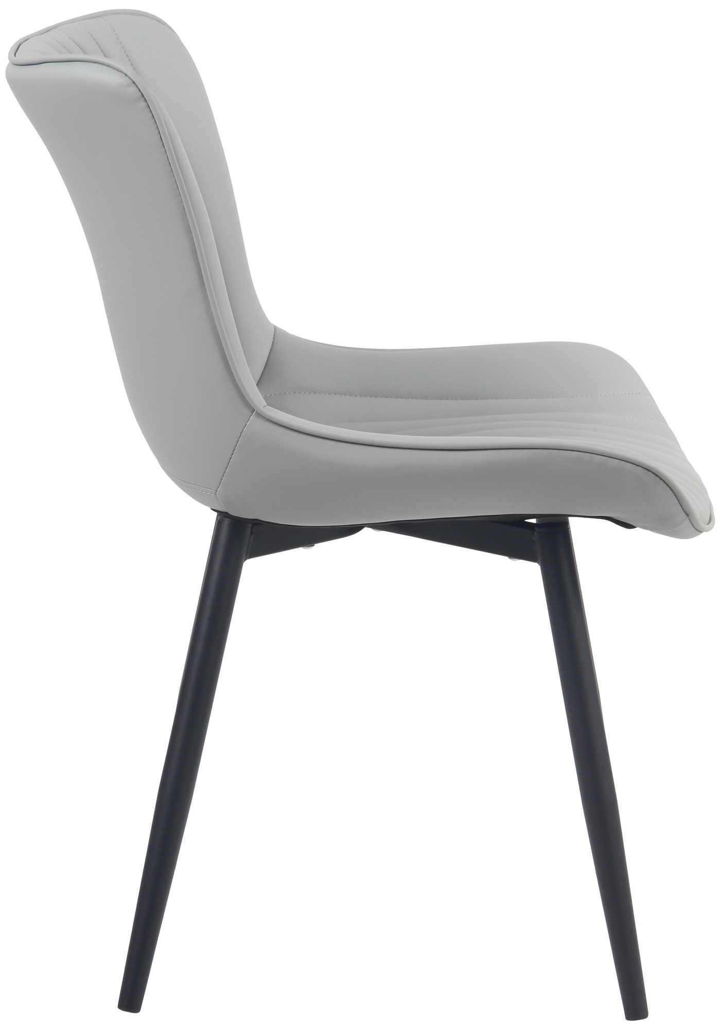 Set van 2 eetkamerstoelen Brady