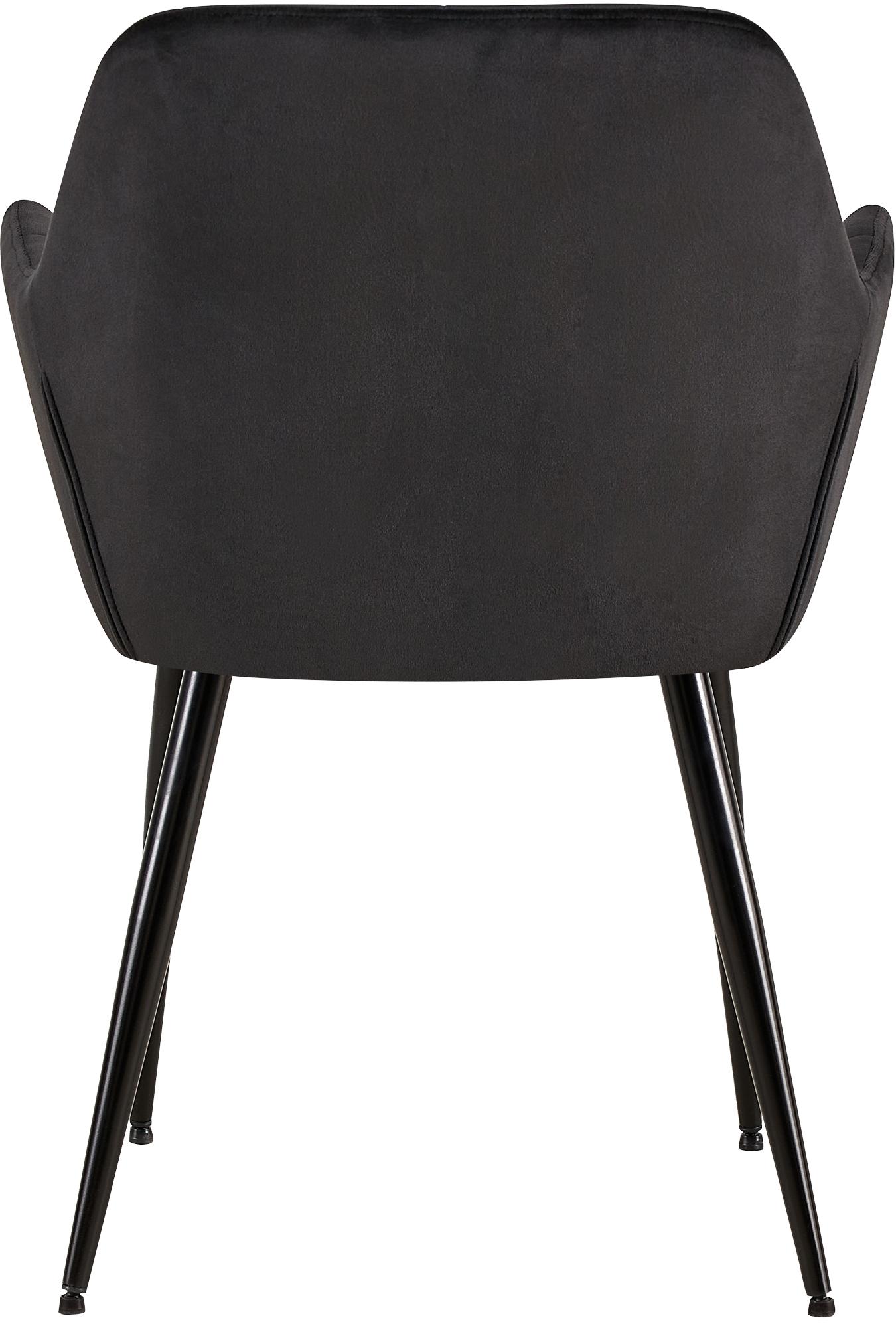 Set van 4 eetkamerstoelen Emia