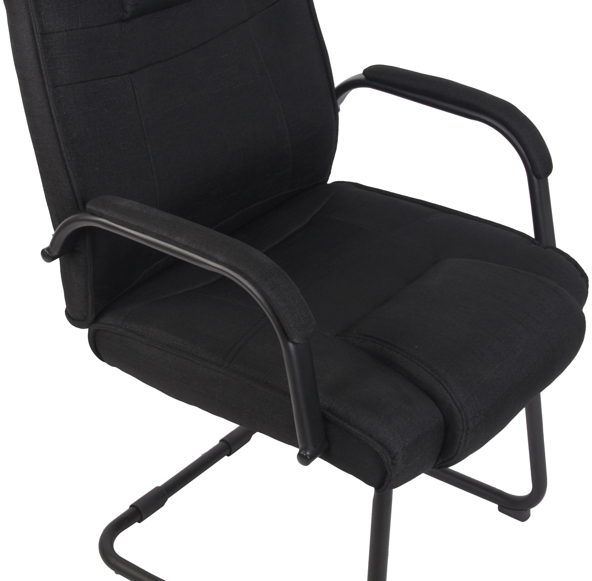 Set van 2 Eetkamerstoelen Attila Stof