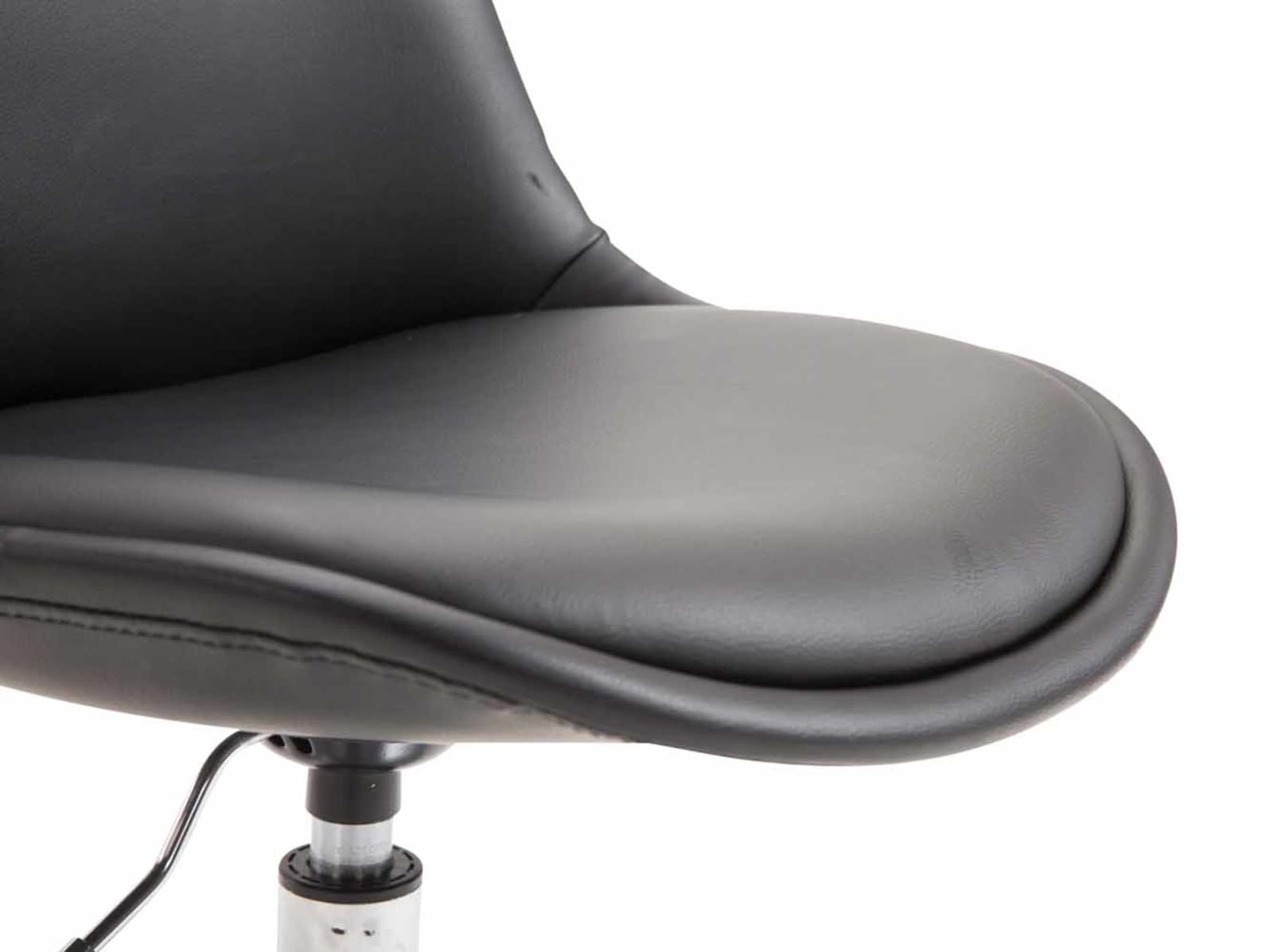 Set van 4 Eetkamerstoelen Maverick Kunstleer