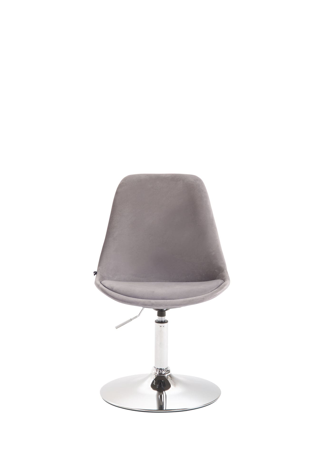 Set van 4 Eetkamerstoelen Maverick Fluweel