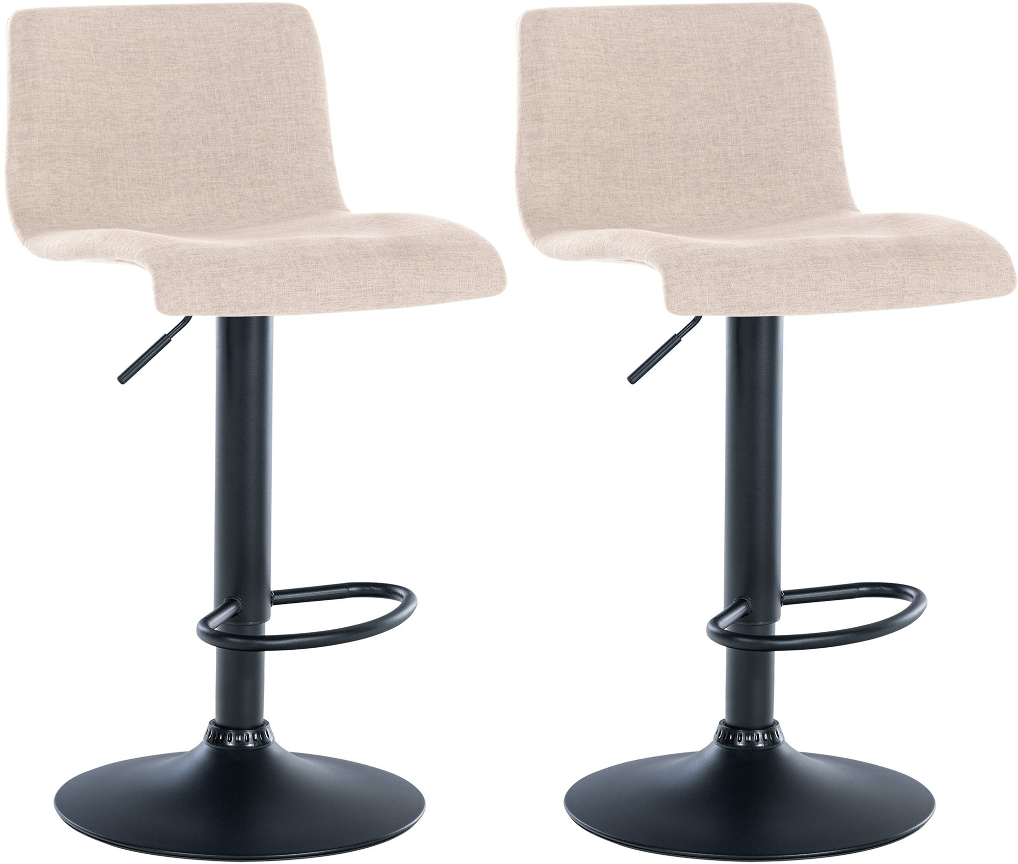 Set van 2 Branford barkrukken