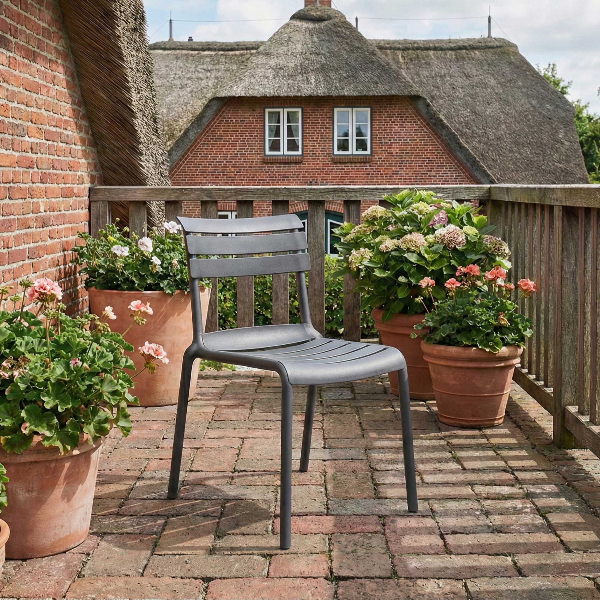 Tuinstoel Kebren