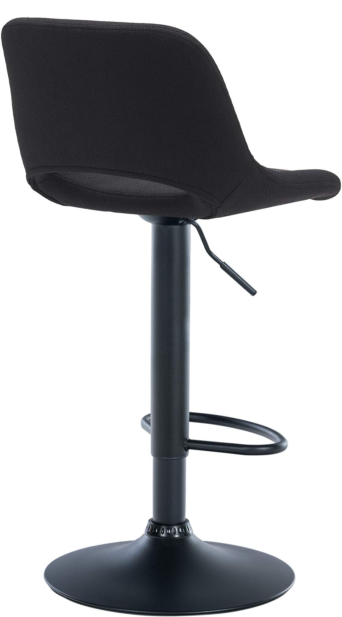 Set van 2 barkrukken Camden stof