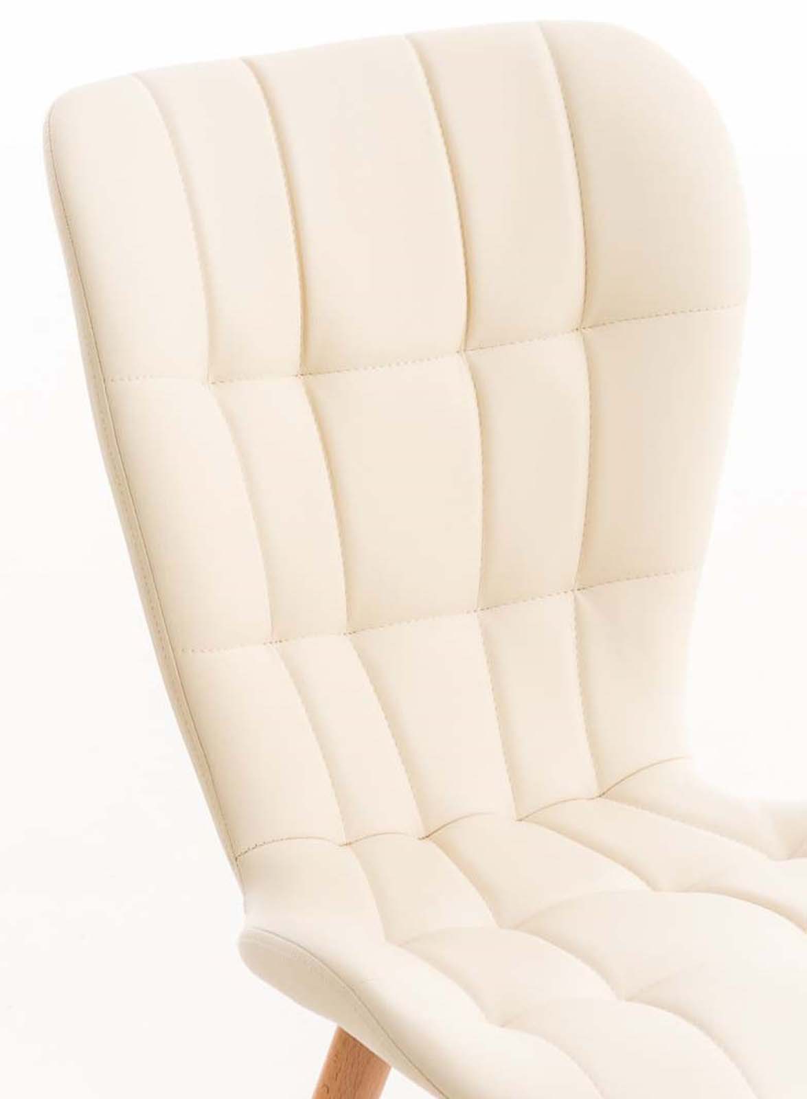 Set van 4 eetkamerstoelen Elda