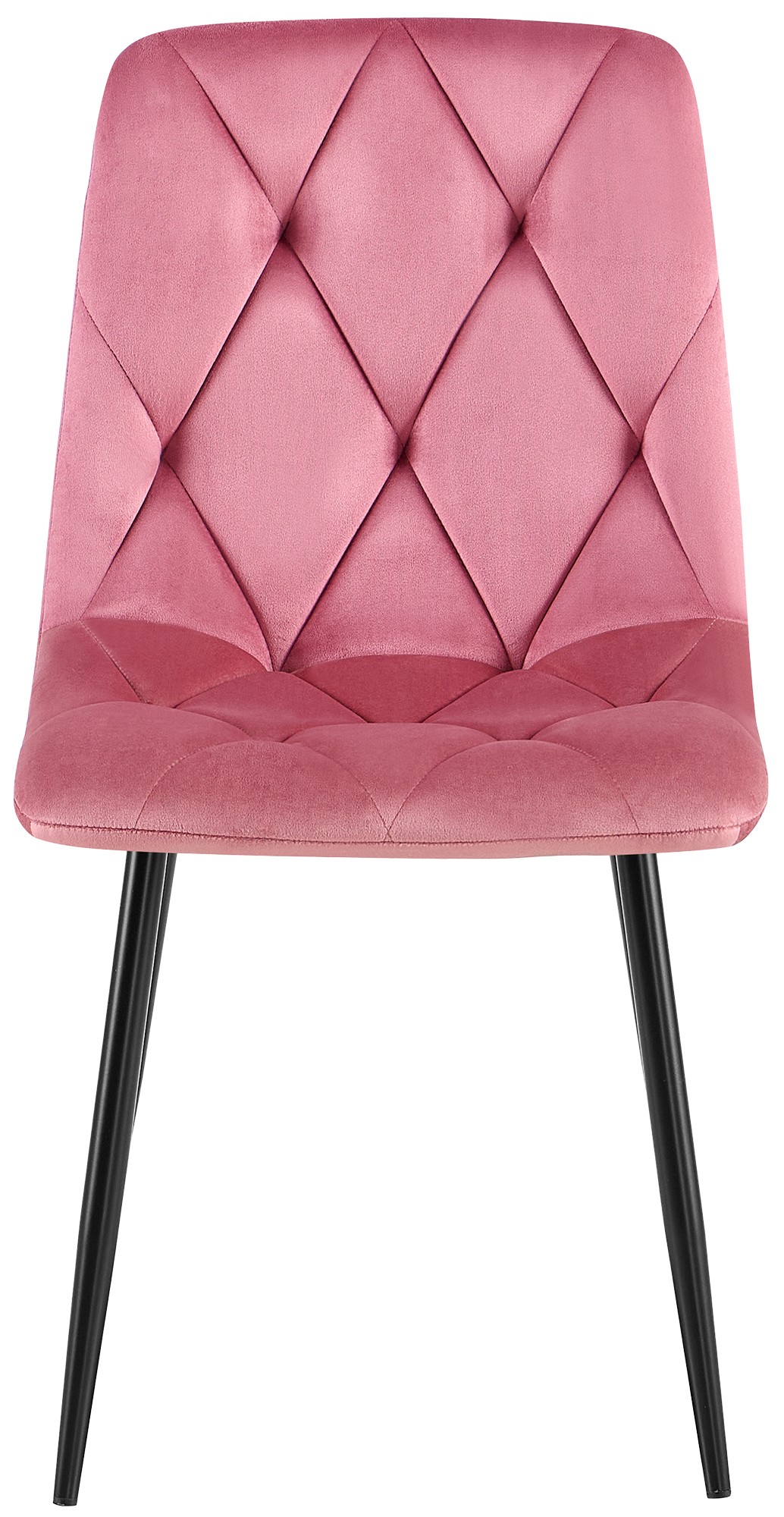 Set van 2 Eetkamerstoelen Clairton