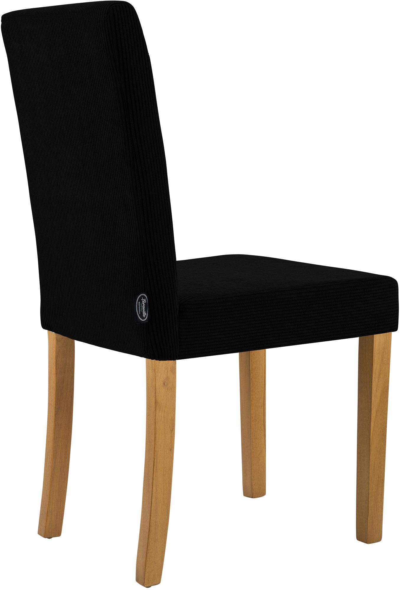 Set van 2 eetkamerstoelen Ina Cord