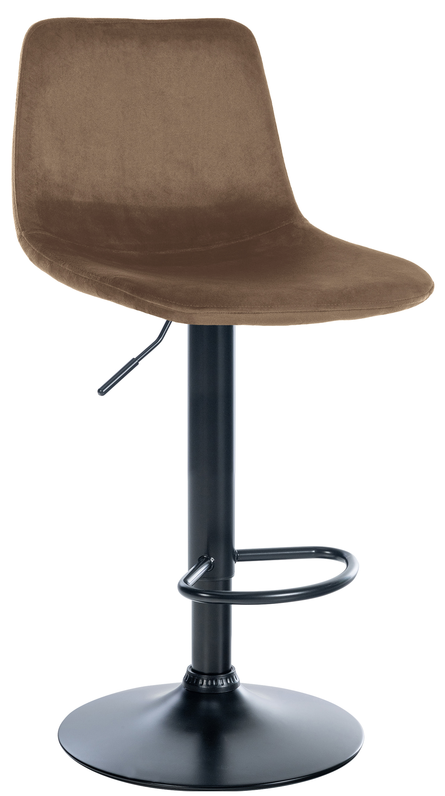 Barkruk Divo Velvet