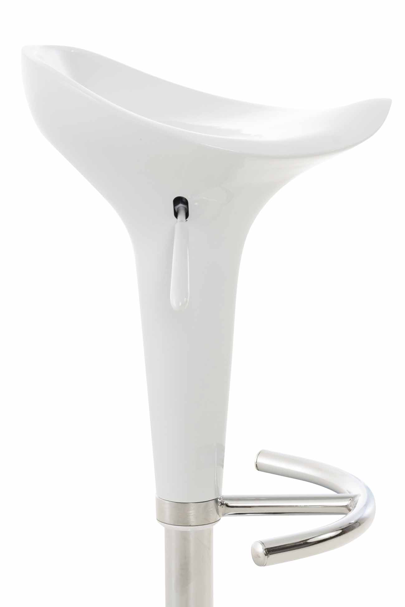 Set van 2 barkrukken Saddle