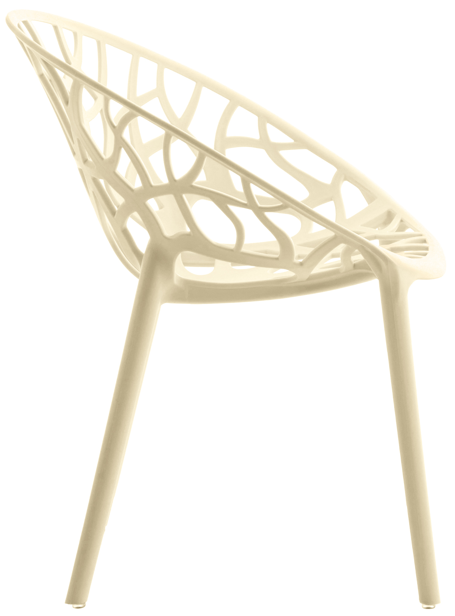 2-delige set tuinstoelen Hope