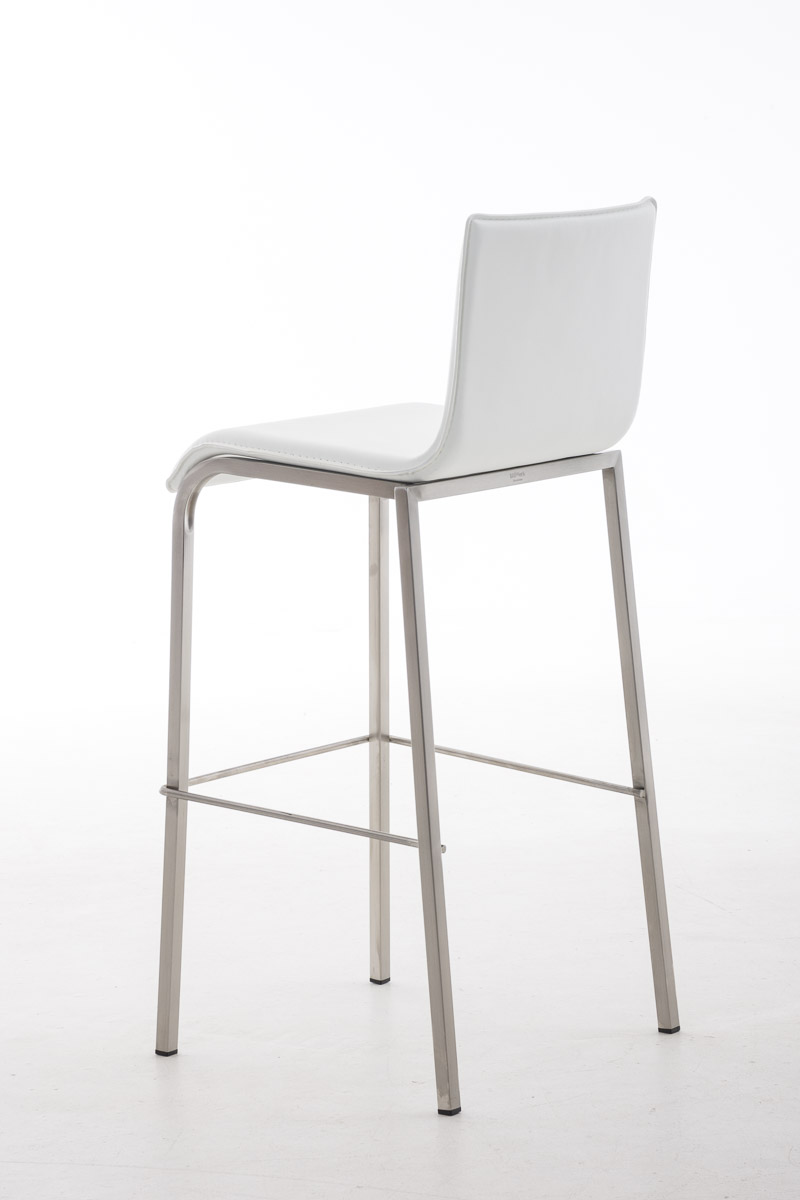 Barkruk Avola Leer Flat E78