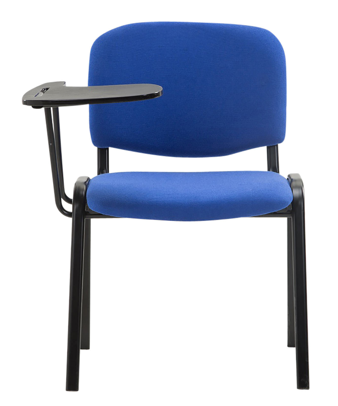 Set van 4 stoelen Ken met klaptafel Stof
