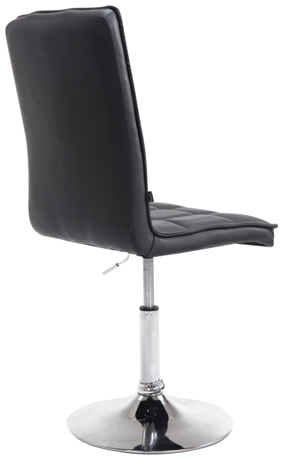 Set van 2 Eetkamerstoelen Peking - Kunstleer