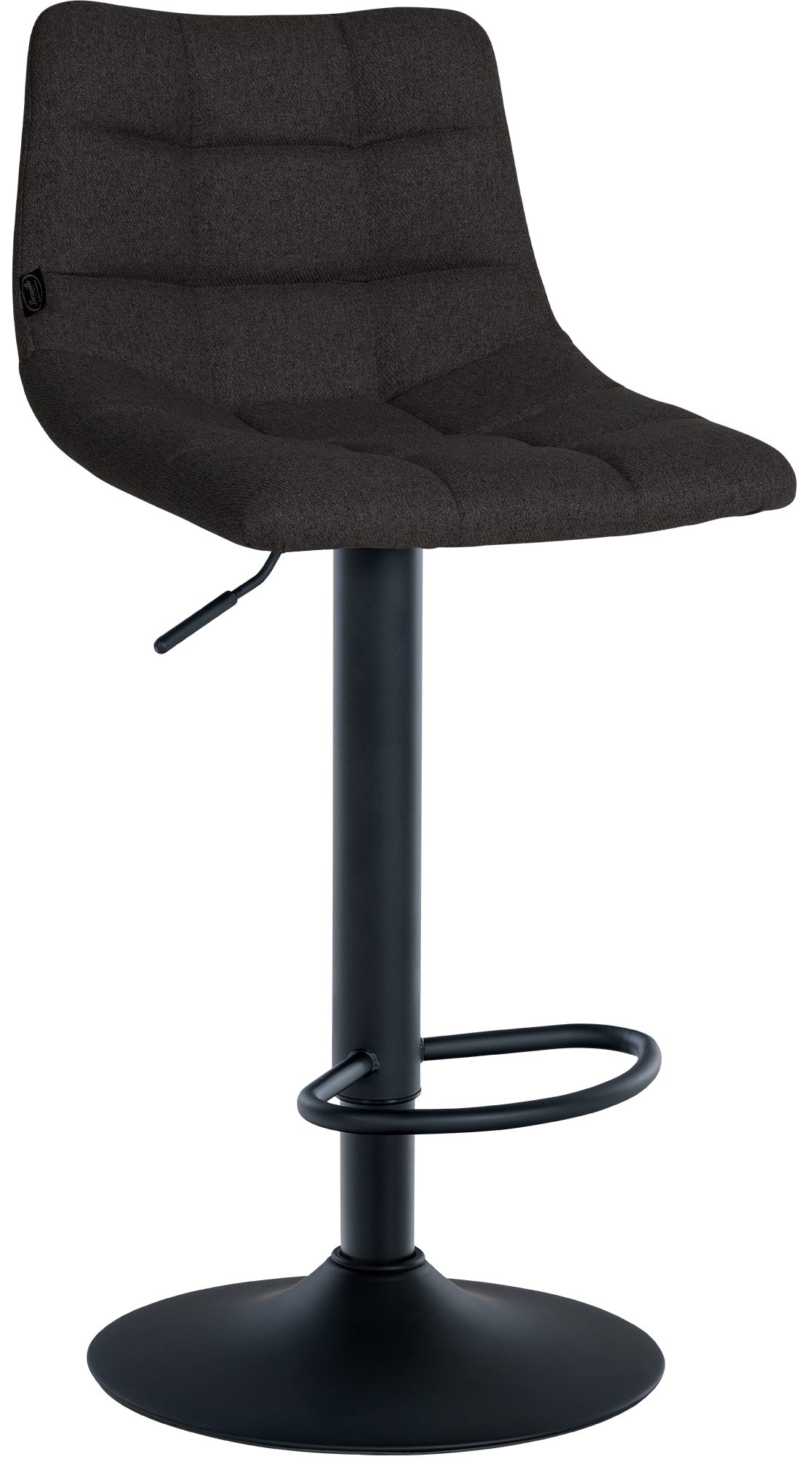 Set van 2 barkrukken Jerry stof