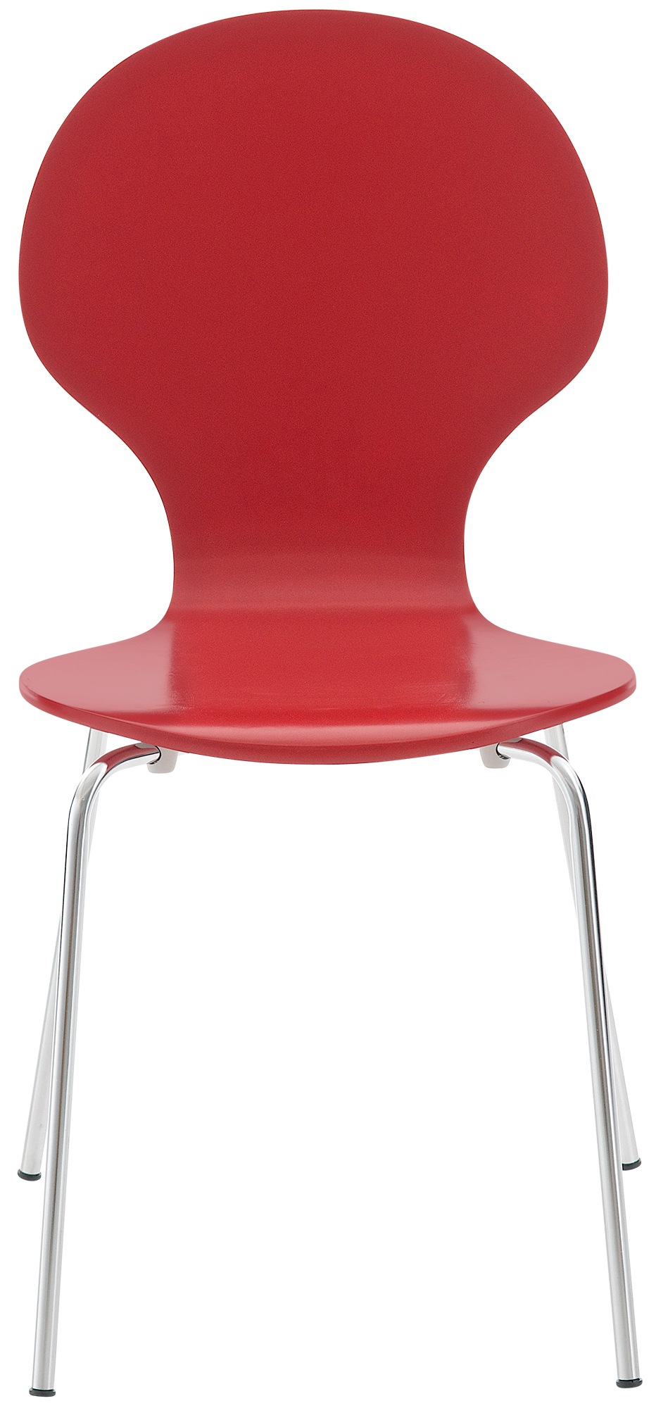 Set van 16 bezoekersstoelen Diego