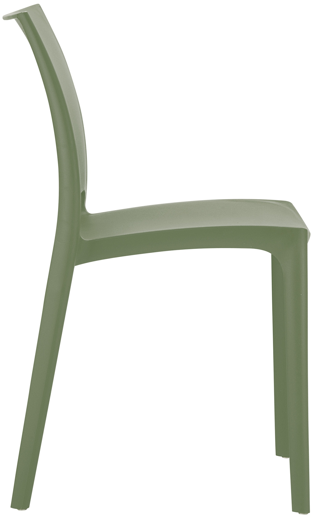 Set van 4 Maya stoelen