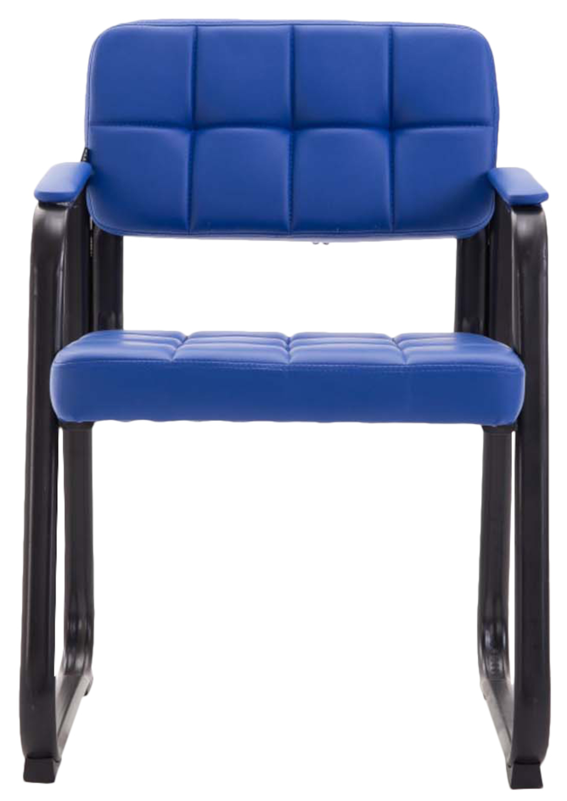 Set van 2 eetkamerstoelen Canada B Kunstleer
