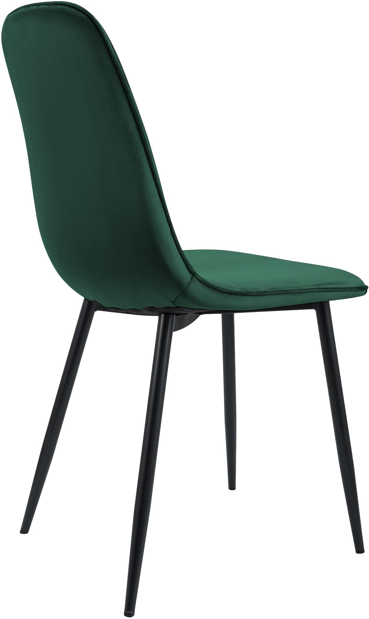 Set van 2 eetkamerstoelen Maryam