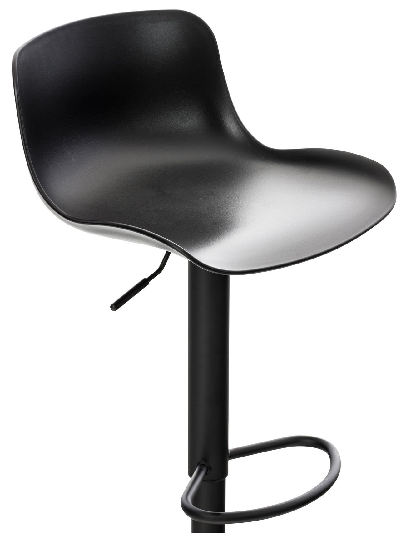 Set van 4 barkrukken Almada Kunststof