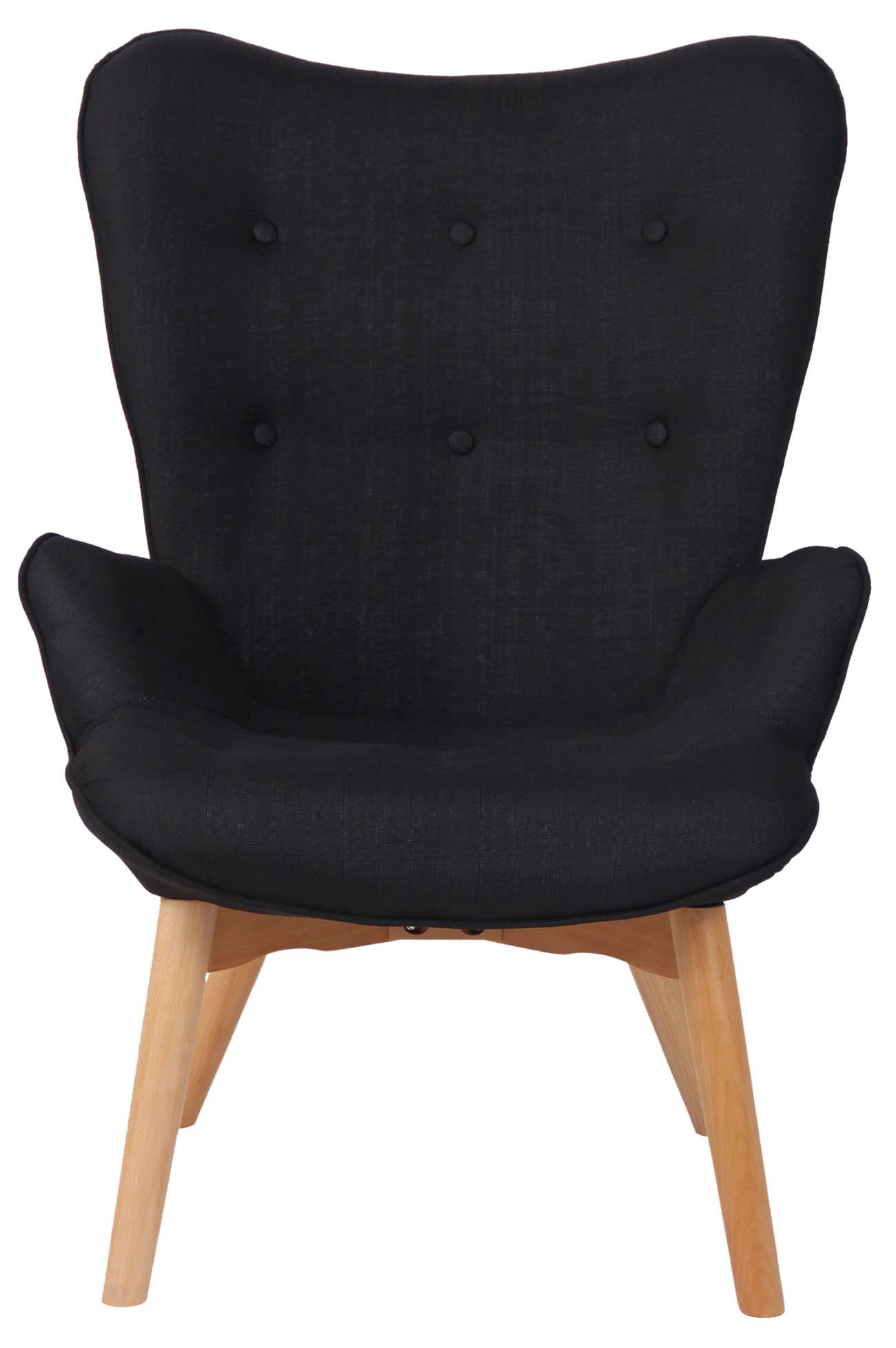 Lounger Durham stof