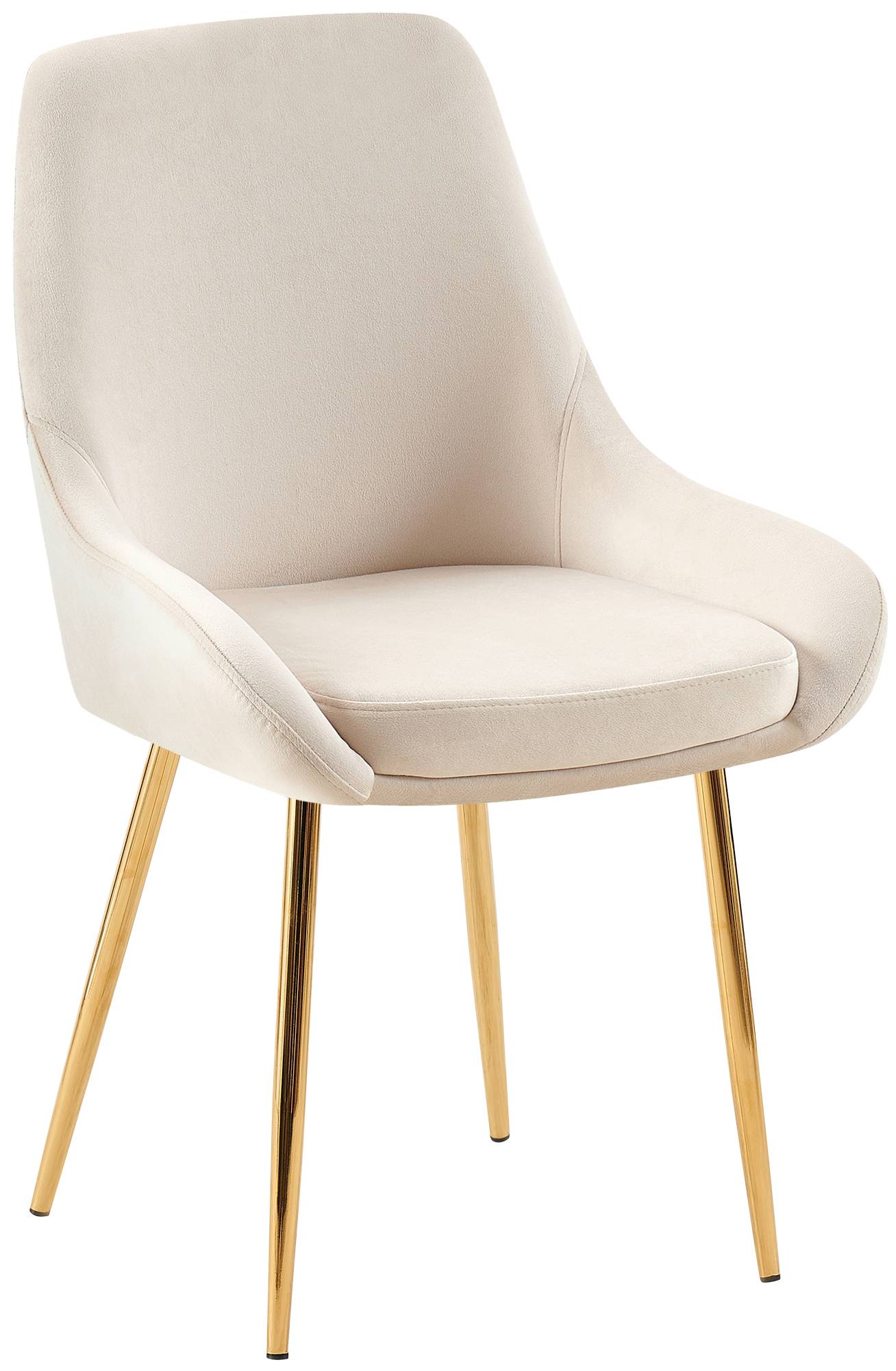 Set van 2 eetkamerstoelen Elmira