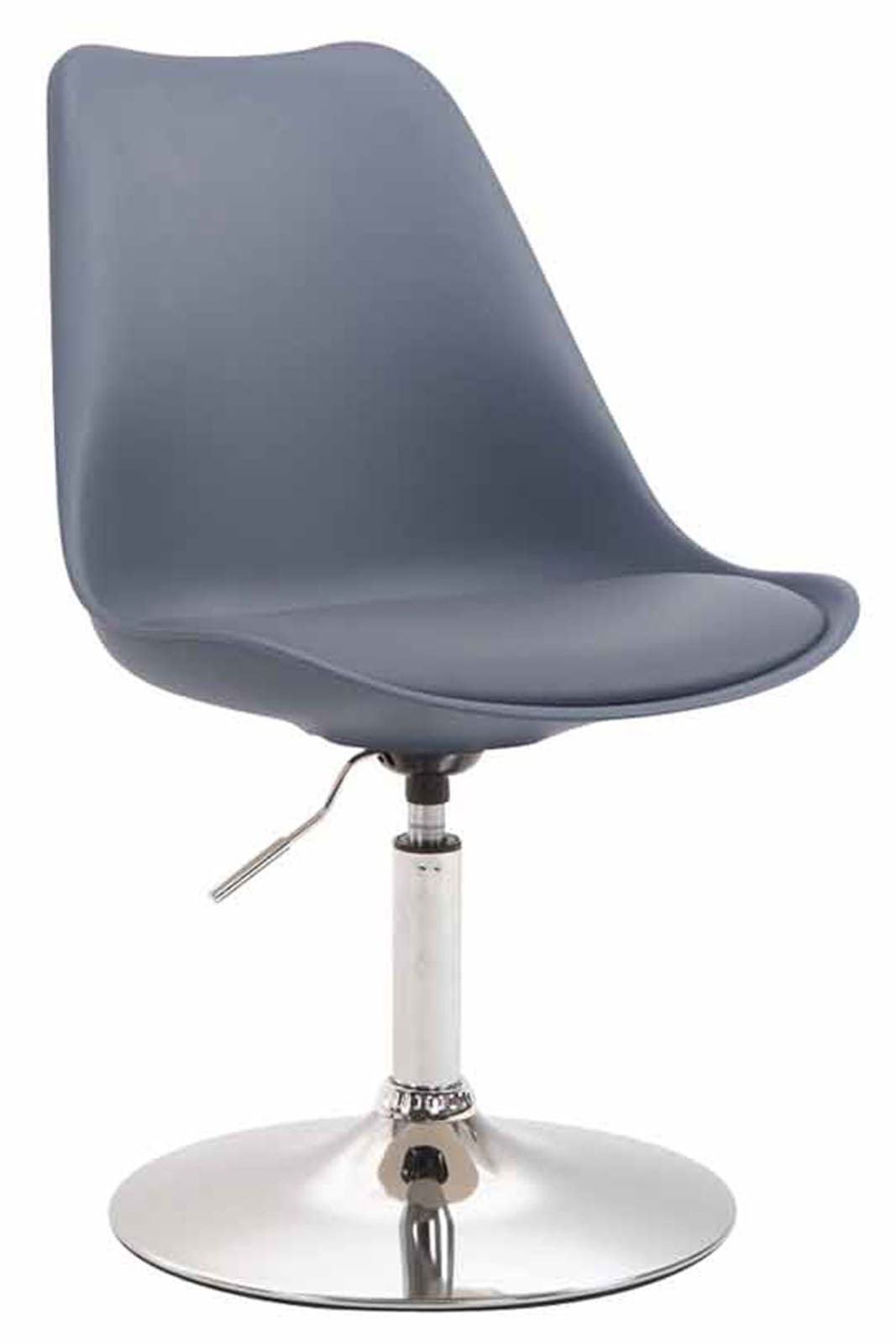 Set van 4 eetkamerstoelen Maverick - Kunststof