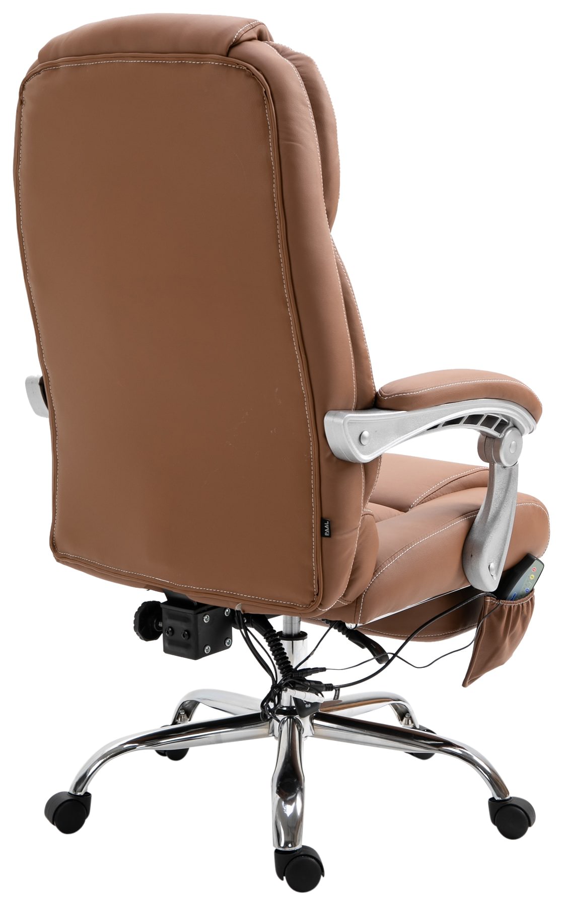Bureaustoel Pacific met massagefunctie