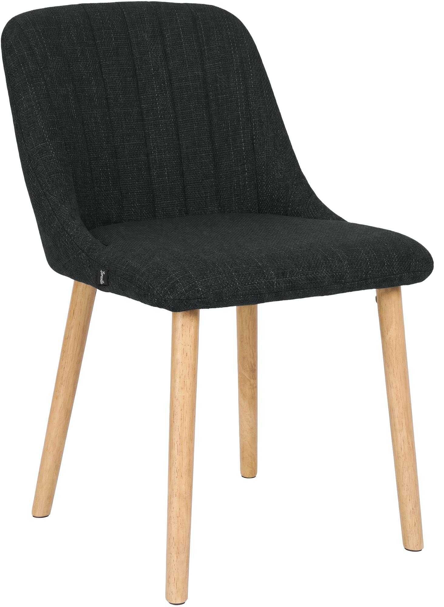 Eetkamerstoel Arie stof &ndash; comfortabel zitcomfort en stijlvol design voor elke eethoek