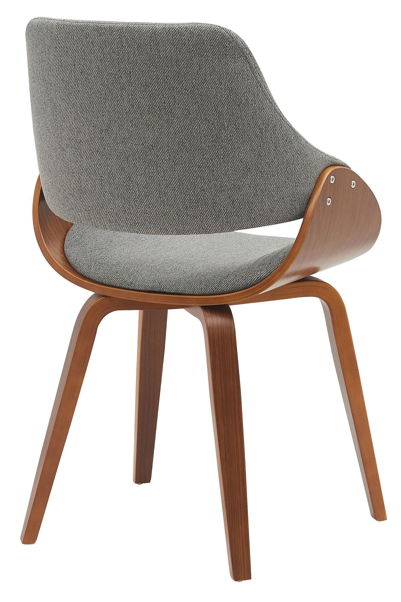 Set van 2 eetkamerstoelen Vangale