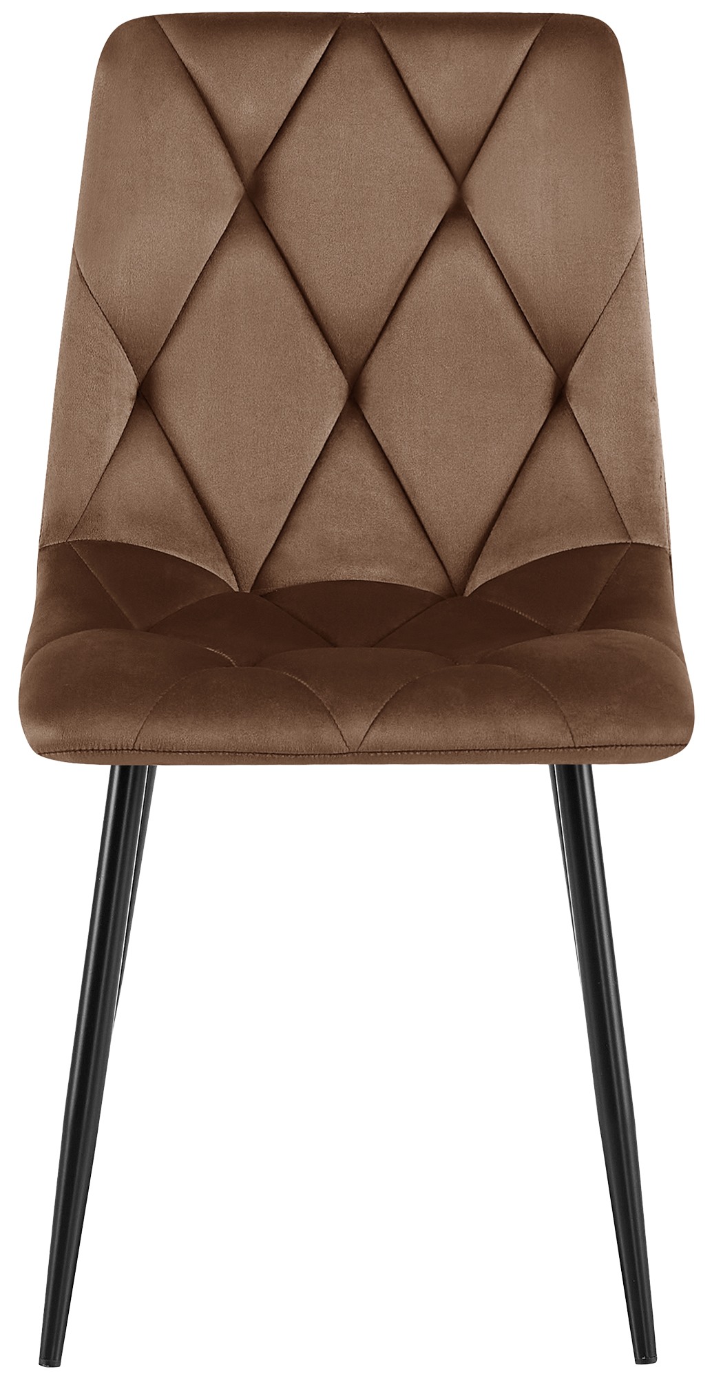 Set van 2 Eetkamerstoelen Clairton