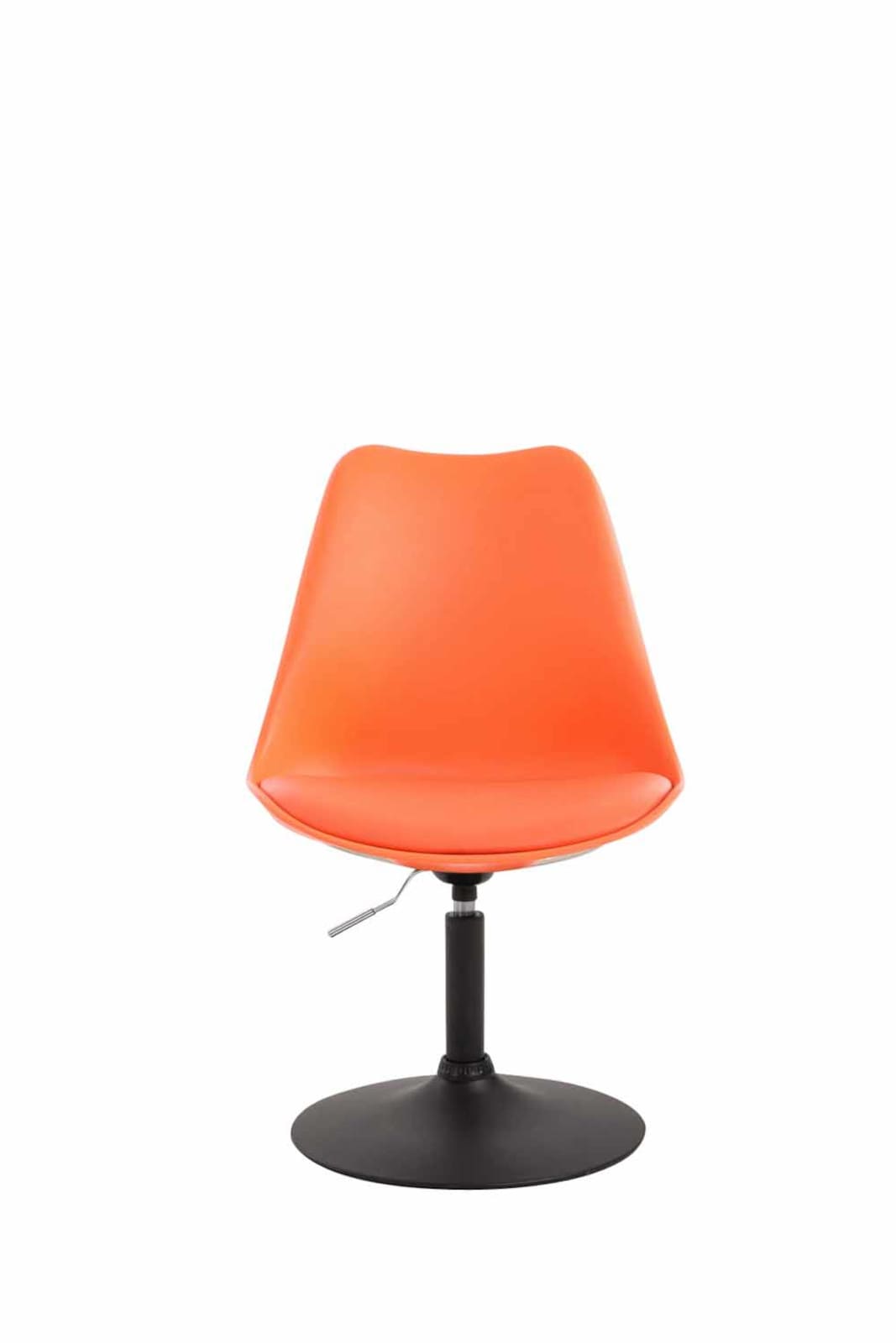 Set van 4 eetkamerstoelen Maverick - Kunststof