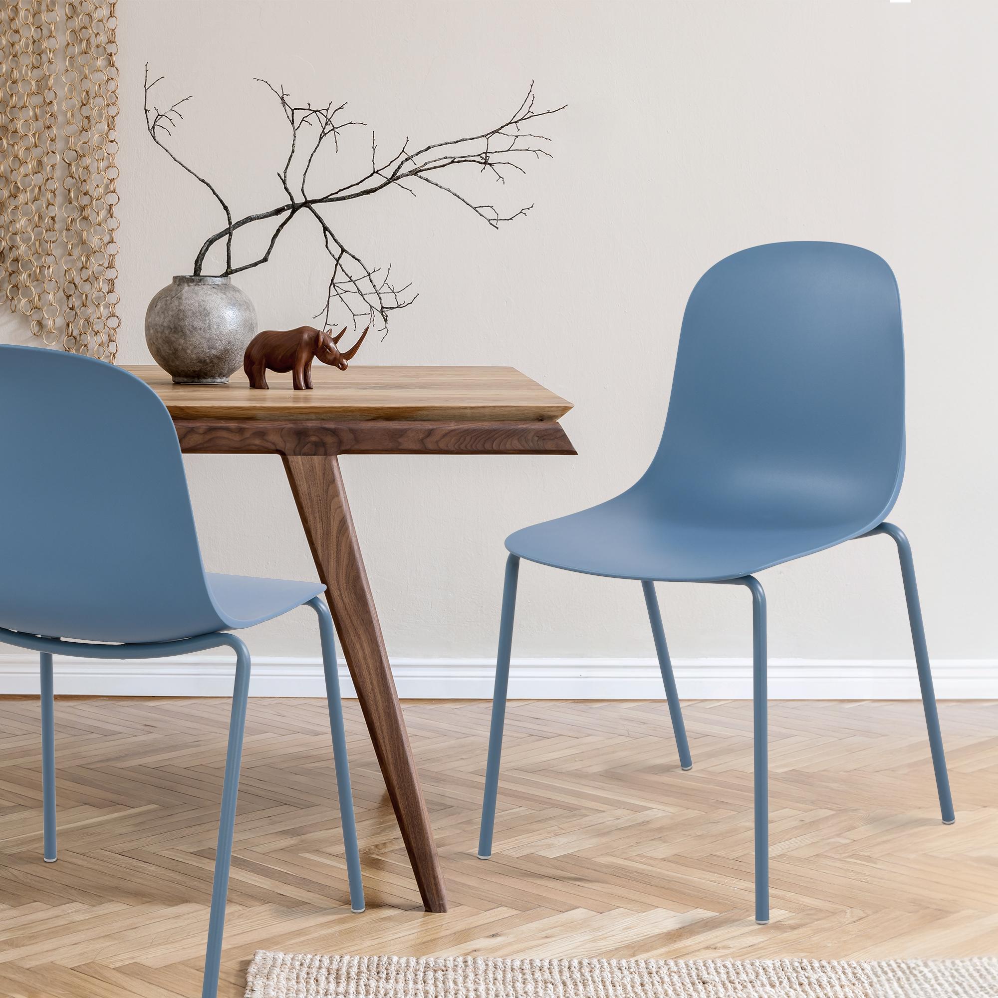 Set van 2 Hardin stoelen