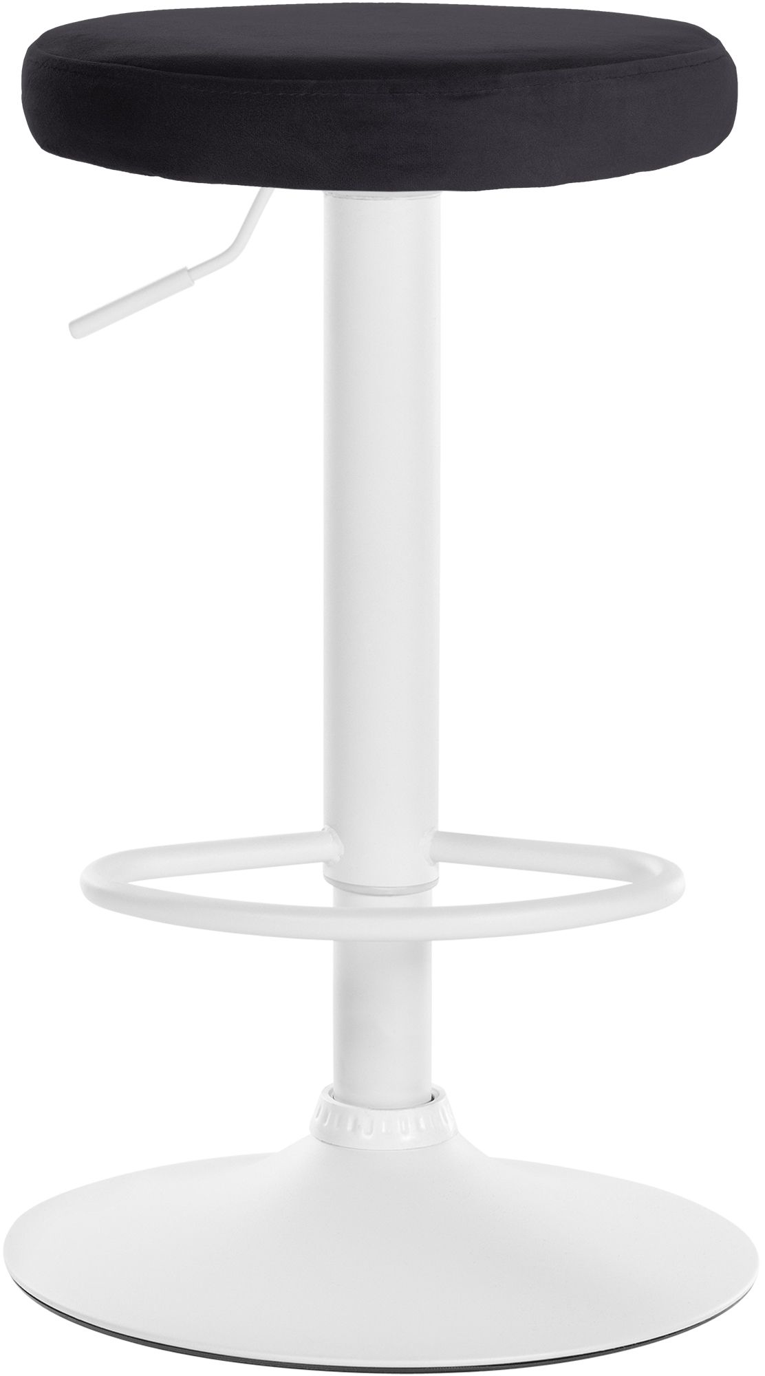 Barkruk Ponte Fluweel