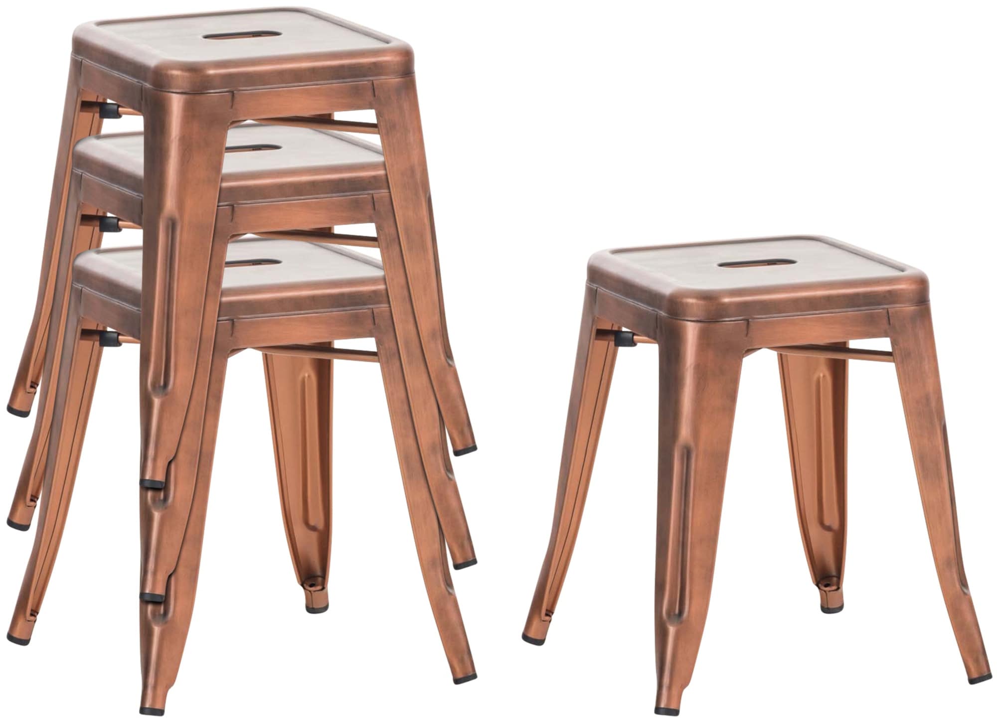 Set van 4 Armin krukken