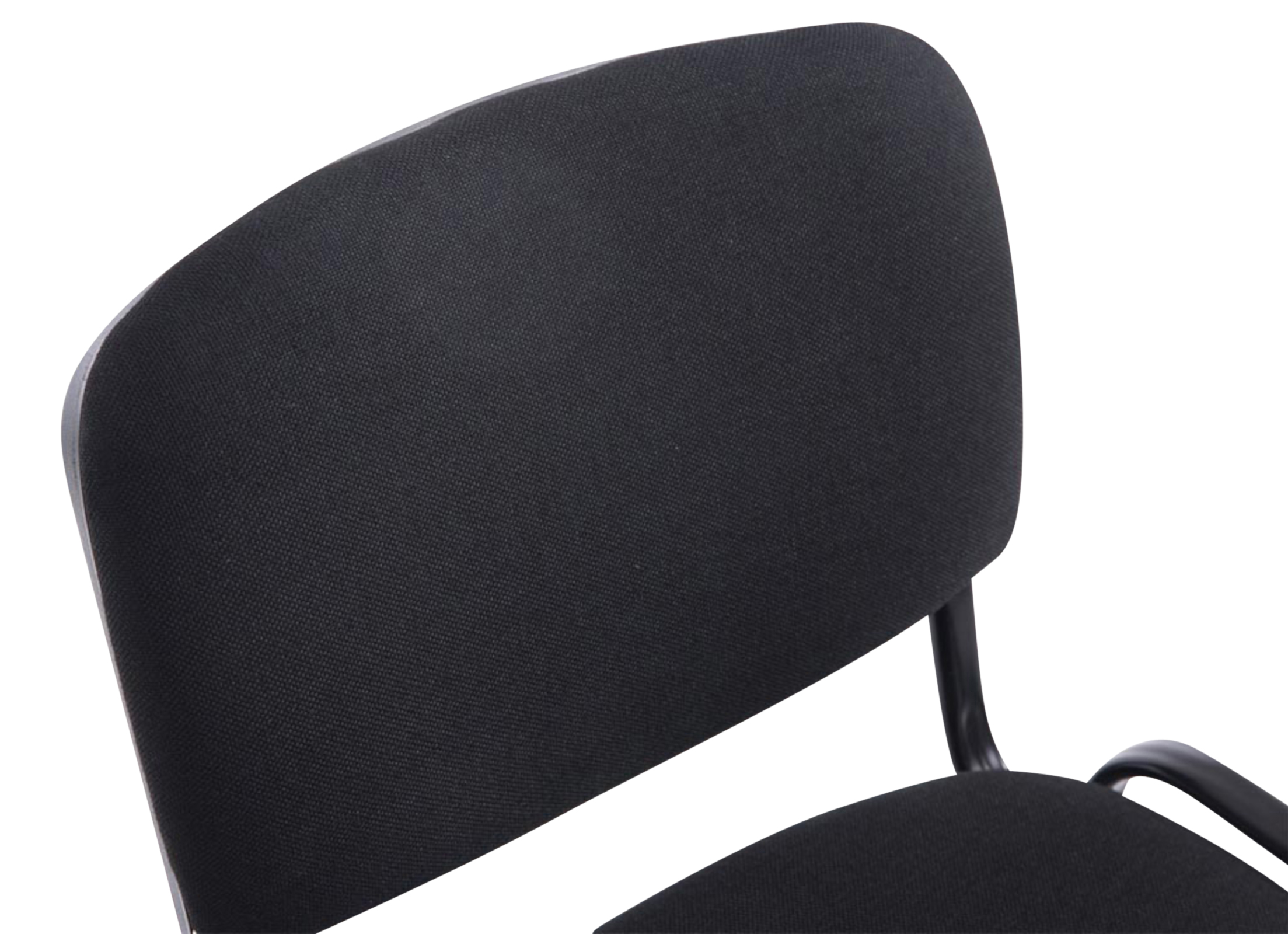 Set van 4 stoelen XL Ken - Stof