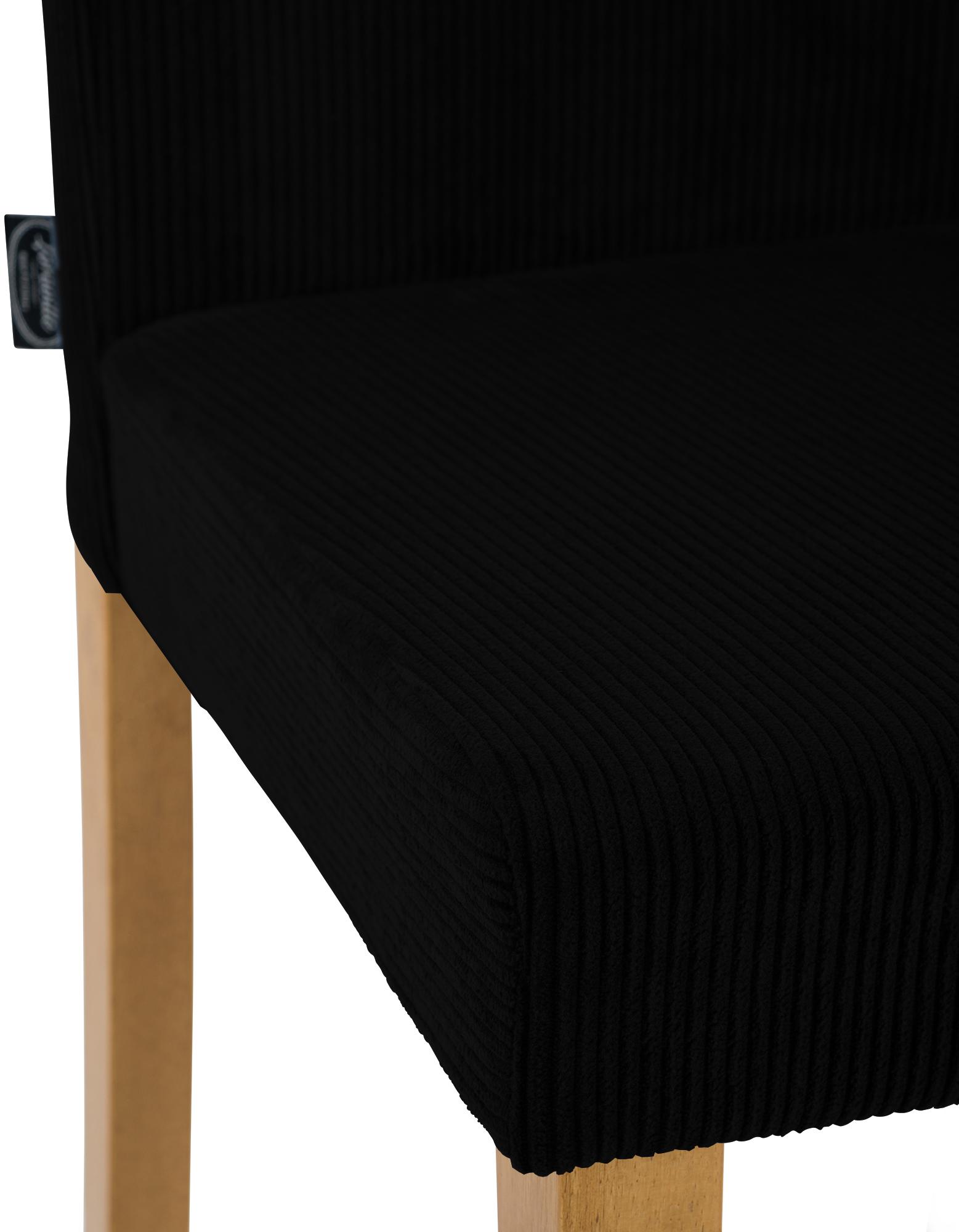 Set van 2 eetkamerstoelen Ina Cord