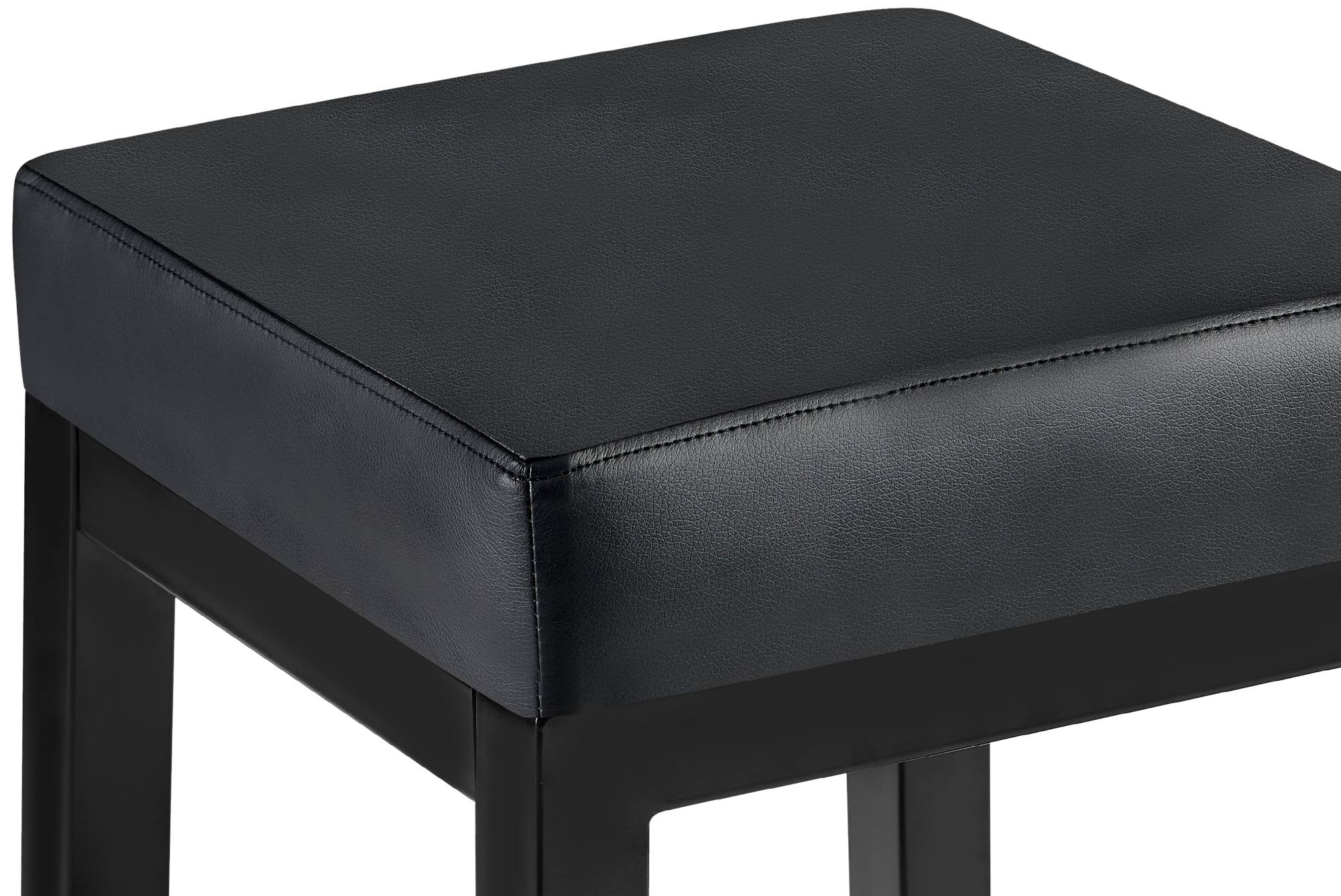 Barkruk Taylor Zithoogte 83 cm Metalen frame zwart