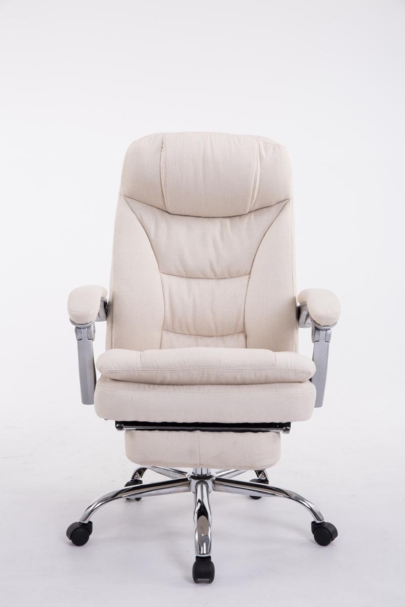 Bureaustoel XL Troy Stof