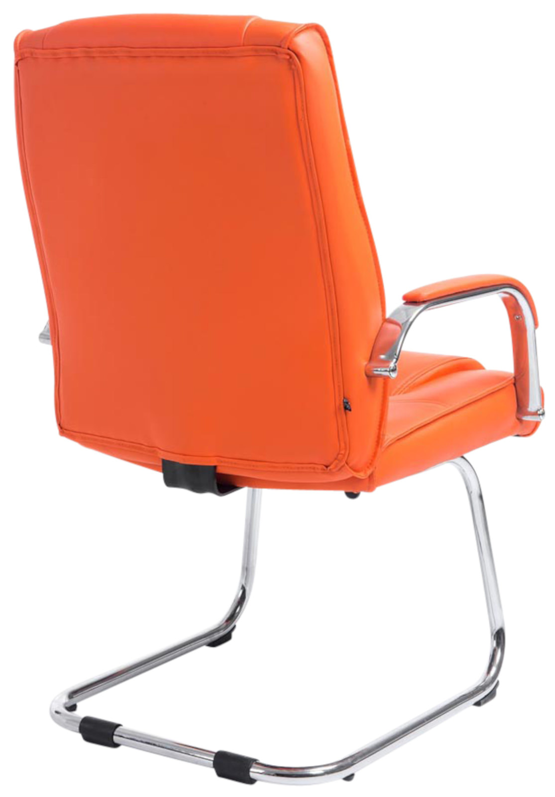 Set van 2 Eetkamerstoelen Attila Kunstleer